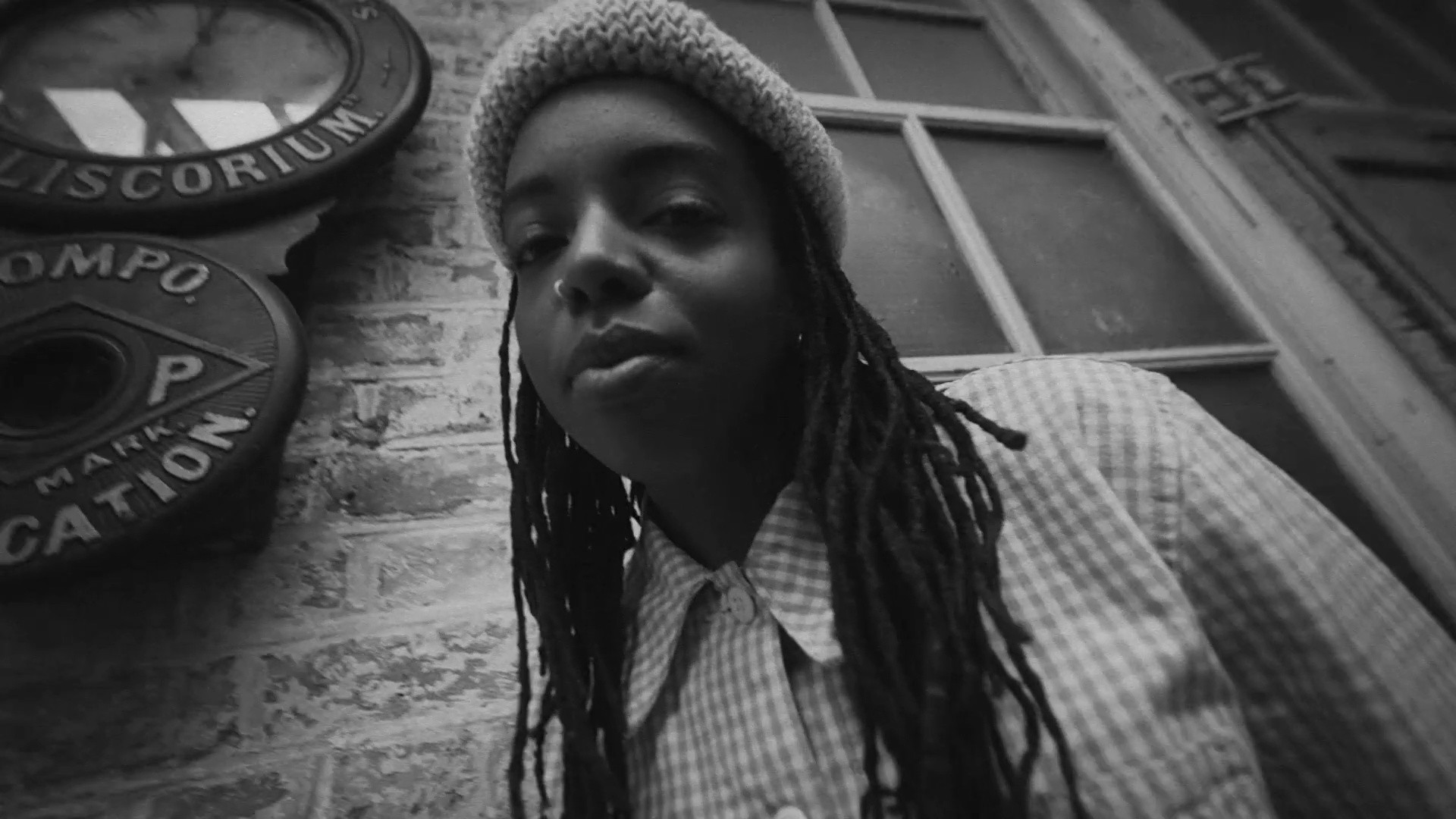 Levi's 501 'Shy One' (2022) —  shot,  lighting