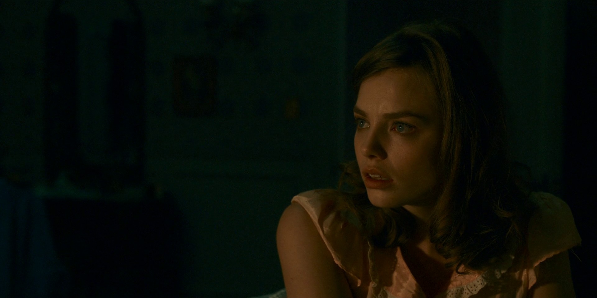 Please Allow Me (2022) —  shot,  lighting