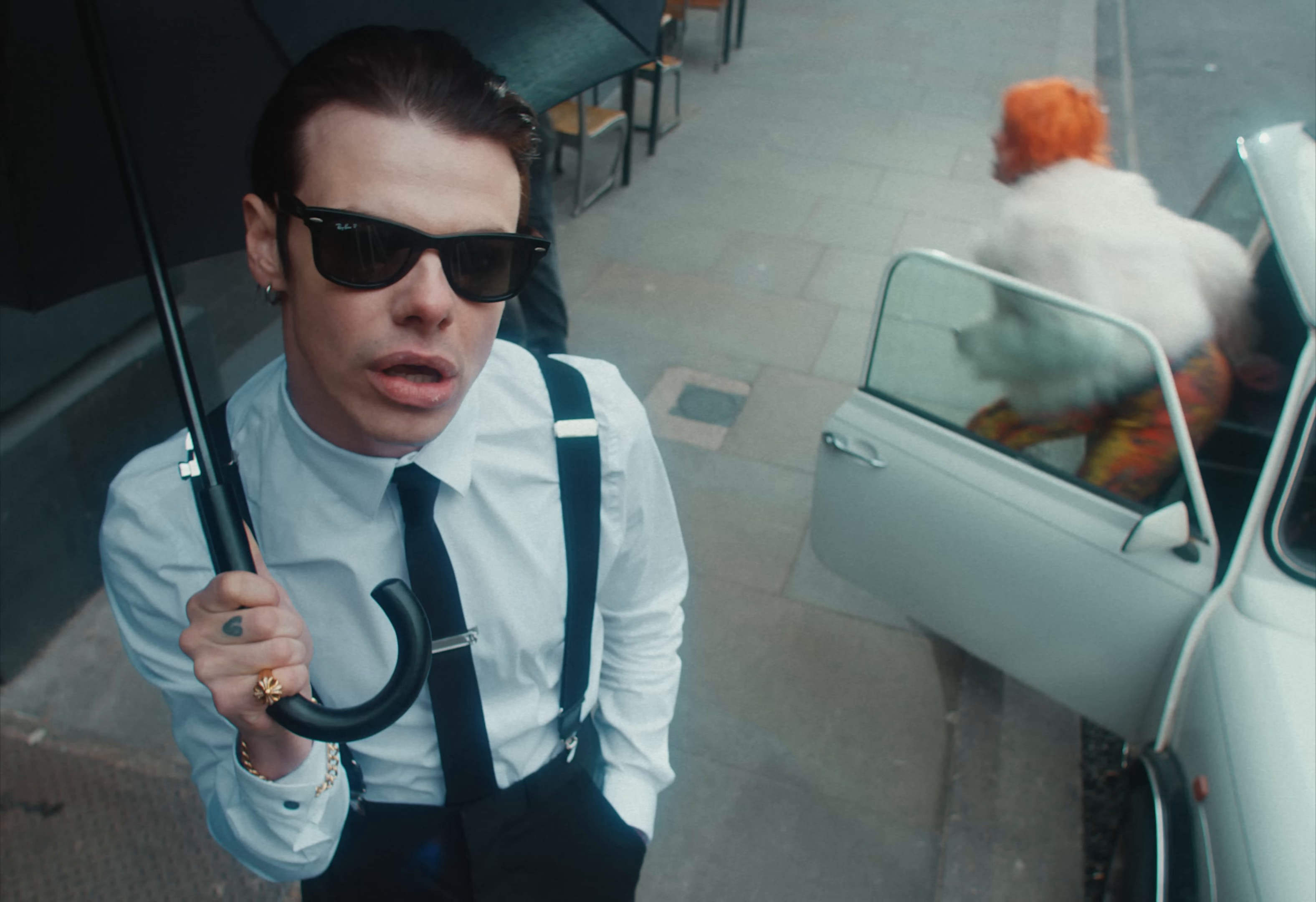 Lovesick Lullaby (2025) —  shot,  lighting