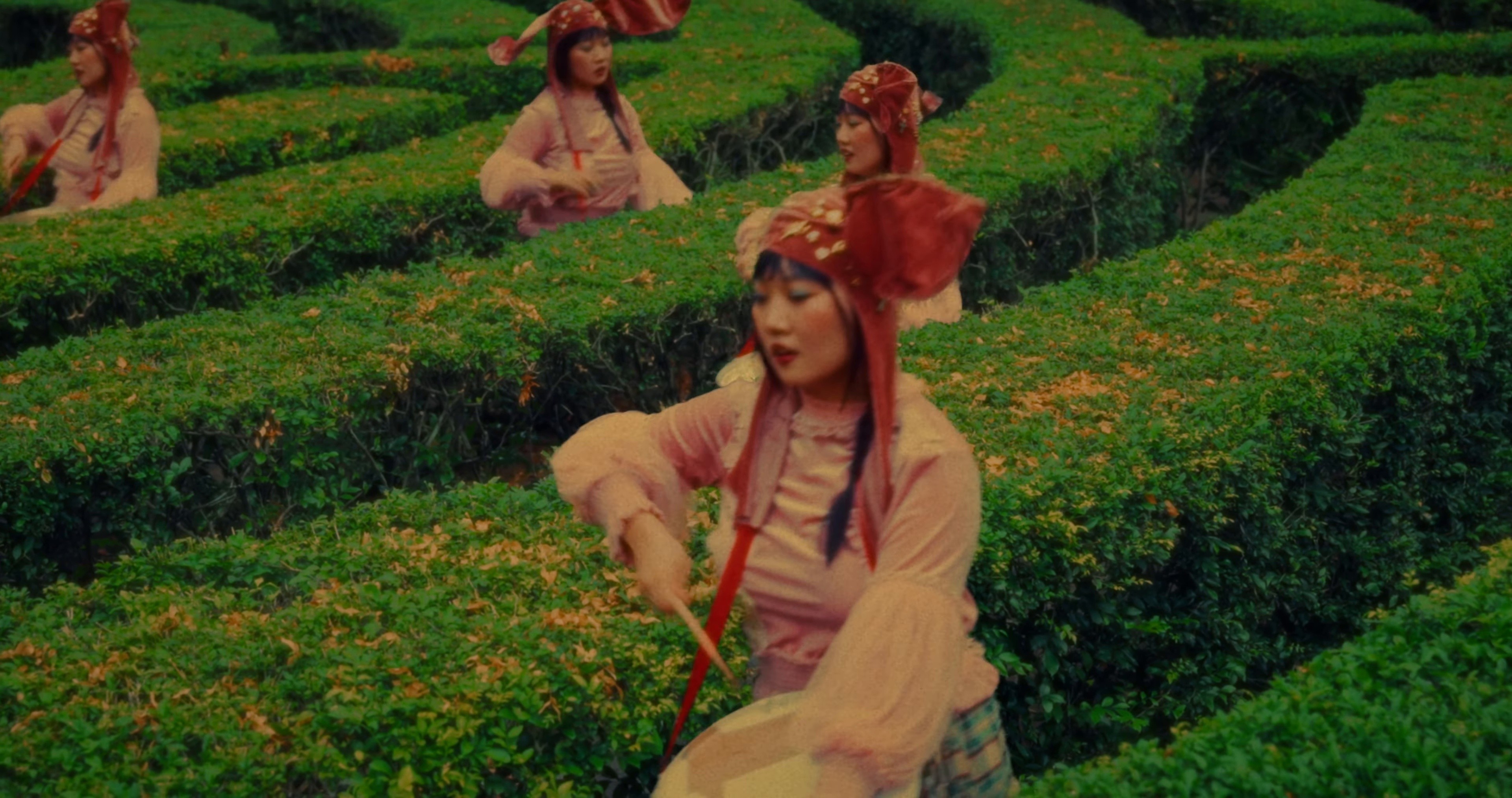 Trust Me (2024) —  shot,  lighting