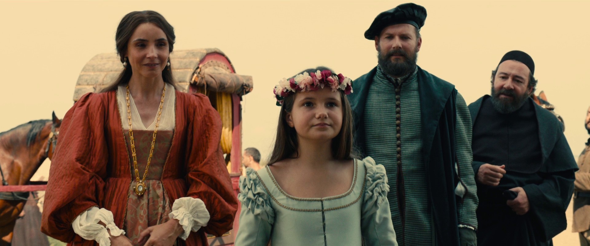 Benedetta (2021) —  shot,  lighting