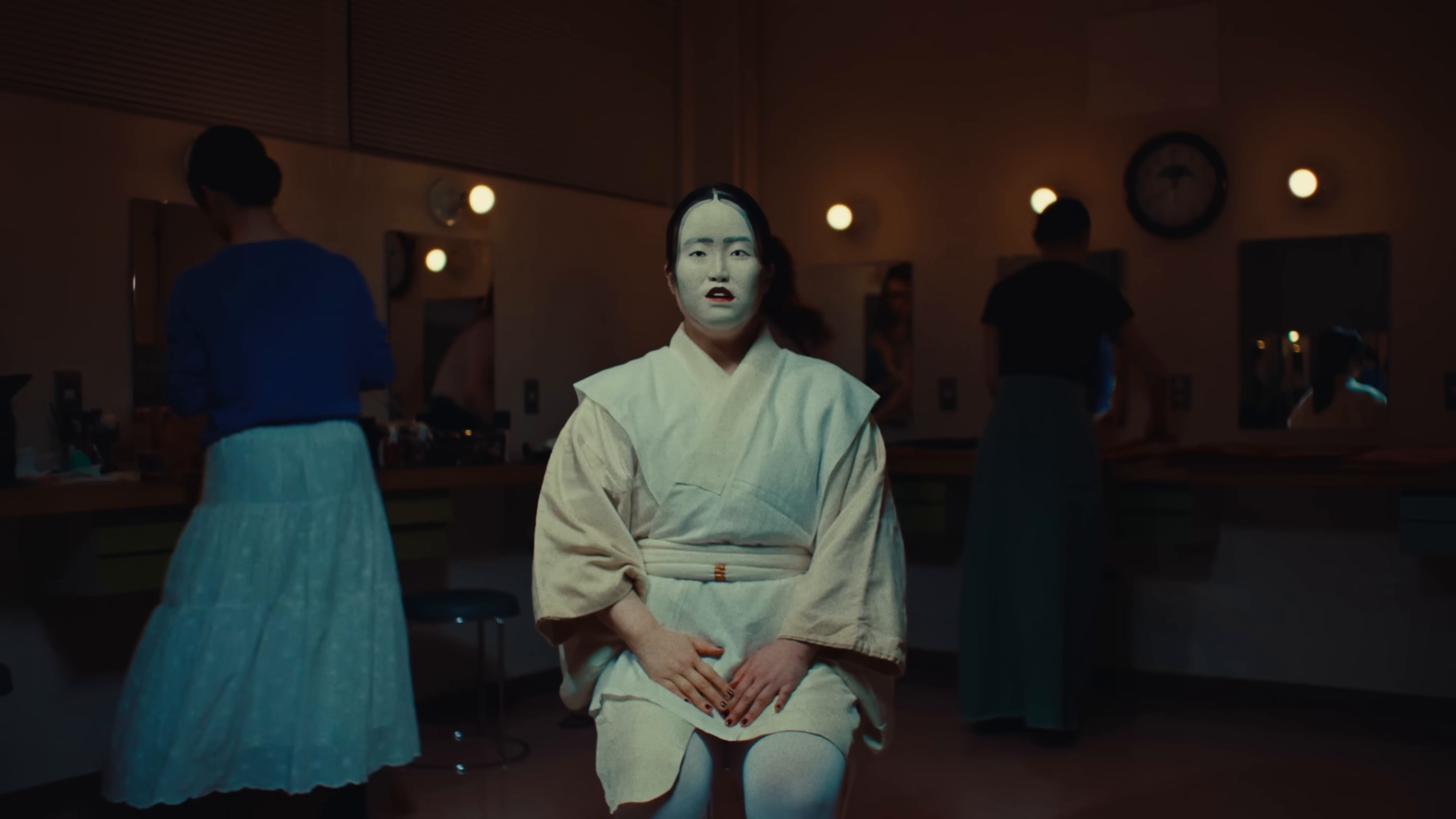 YURIYAN TIME (2025) —  shot,  lighting