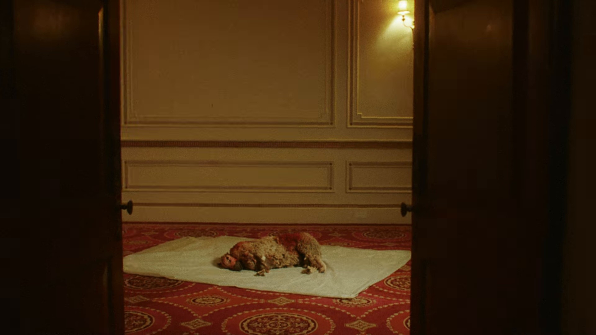 Psycho (2025) —  shot,  lighting