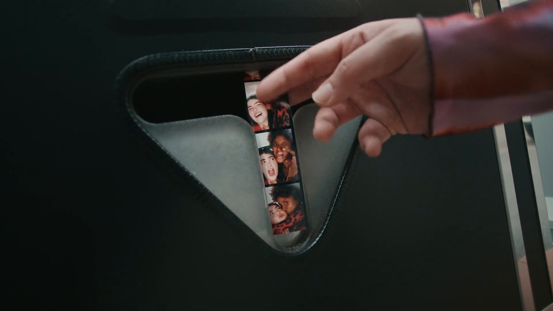 7LIVES ADV Commercial (2024) —  shot,  lighting