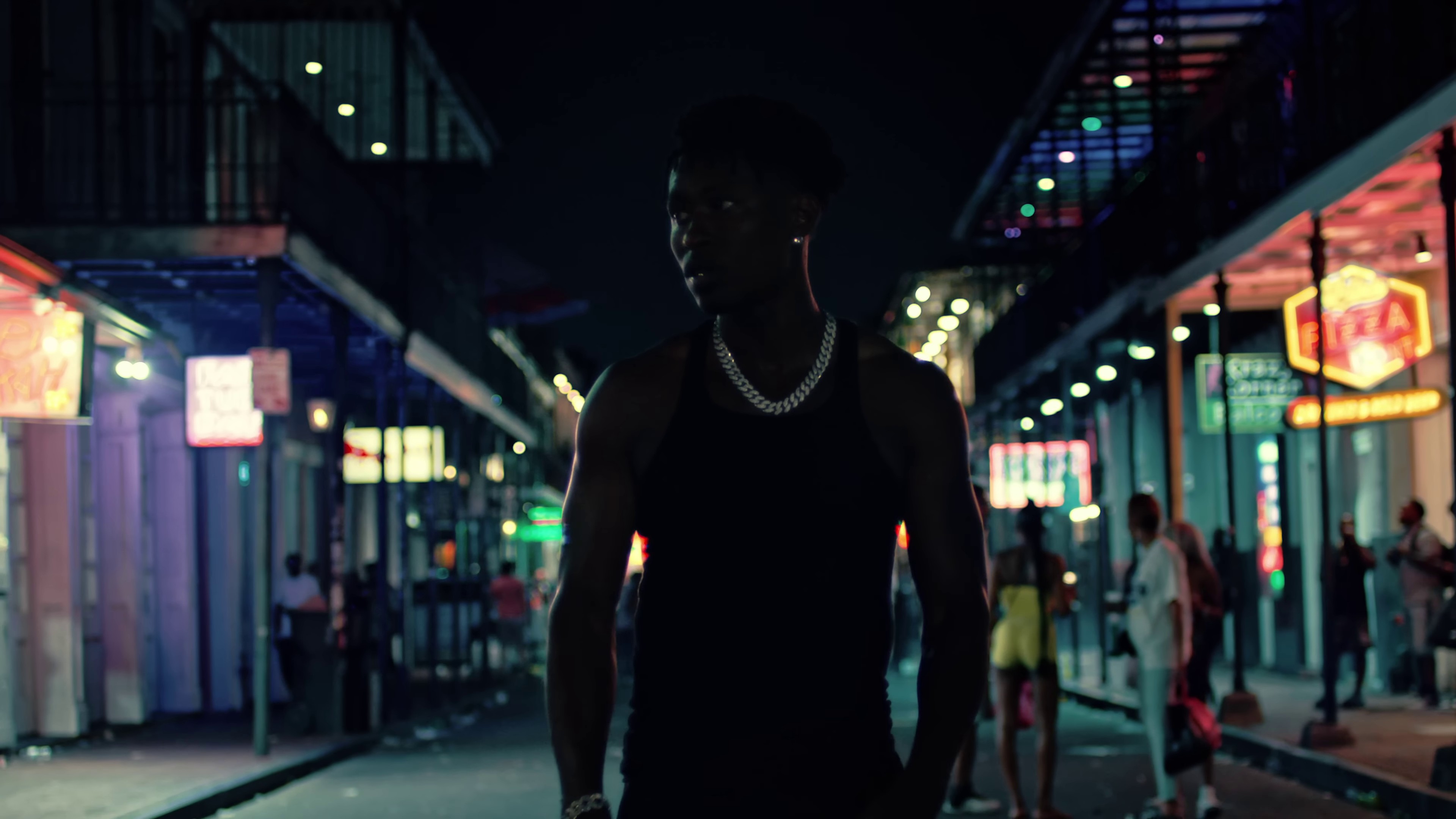 That's You (2023) —  shot,  lighting