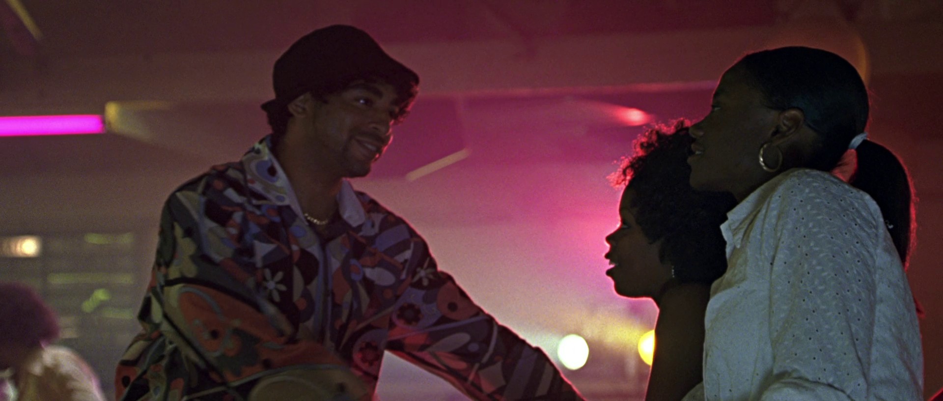 Roll Bounce (2006) —  shot,  lighting