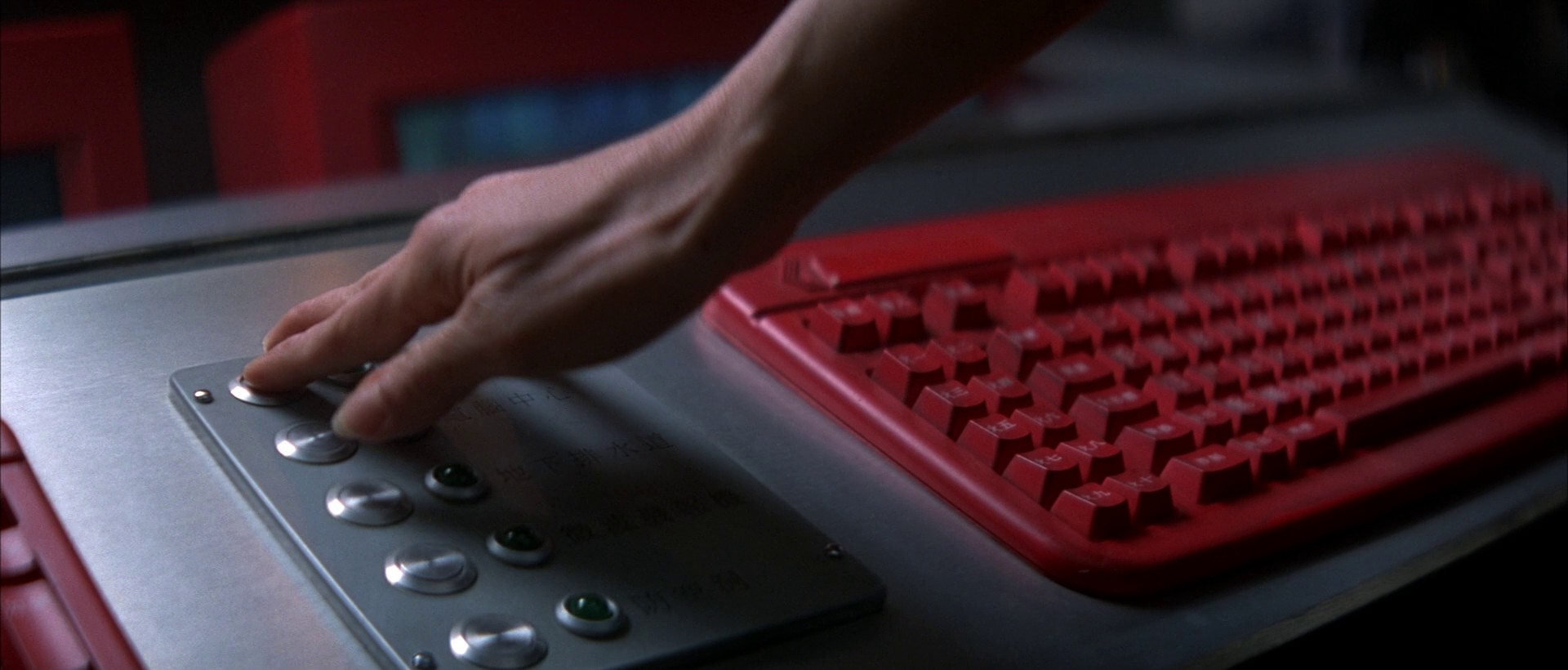 Tomorrow Never Dies (1997) —  shot,  lighting