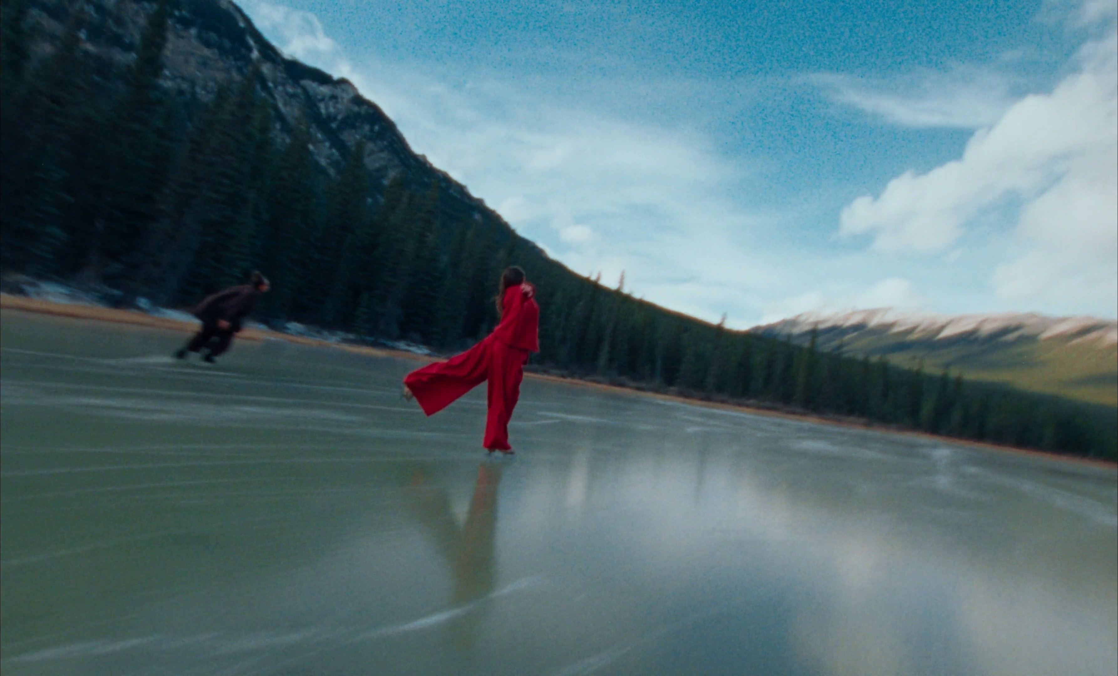 Ffern Winter 25 (2024) —  shot,  lighting