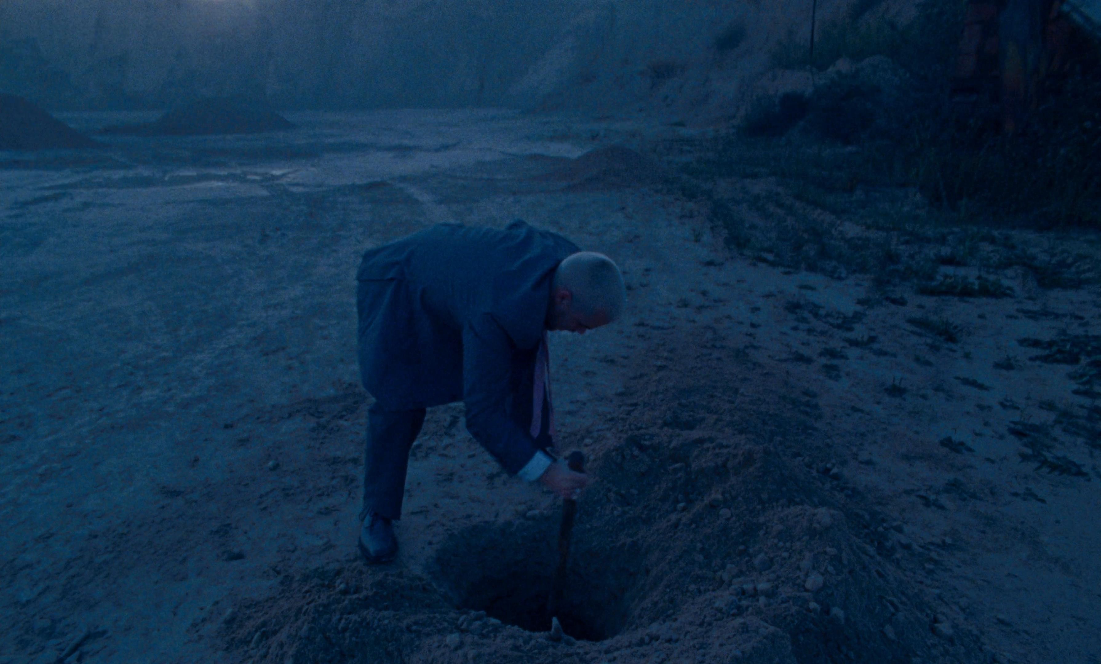 The Fork (2025) —  shot,  lighting