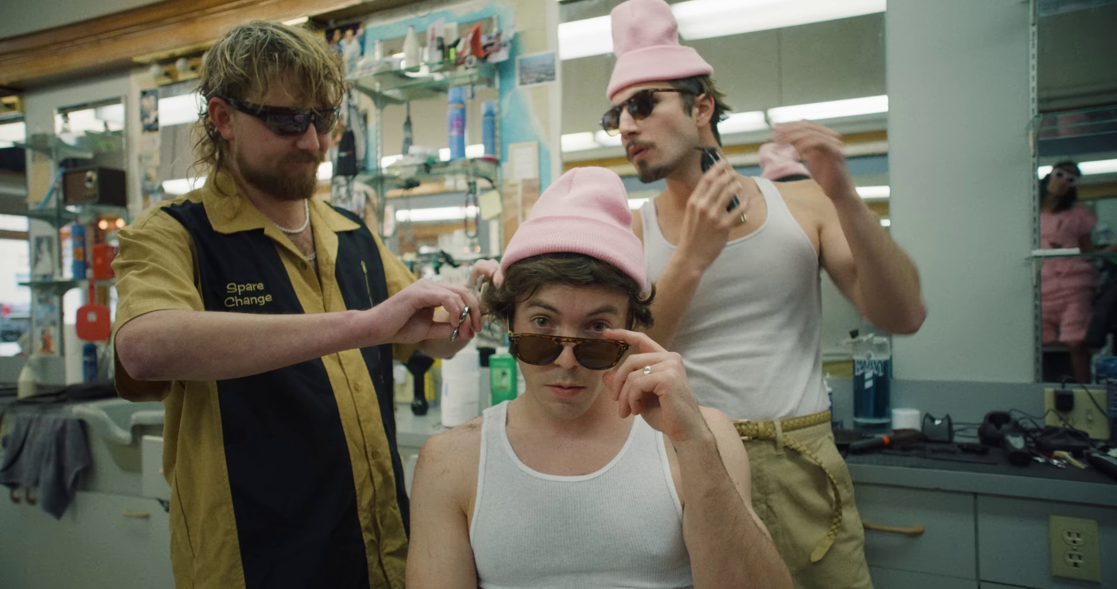 Not A Beanie (2023) —  shot,  lighting