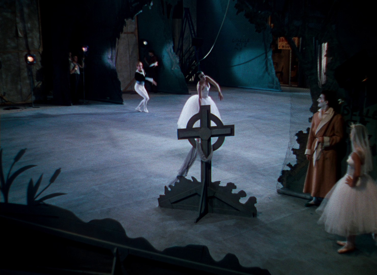 The Red Shoes (1948) —  shot,  lighting