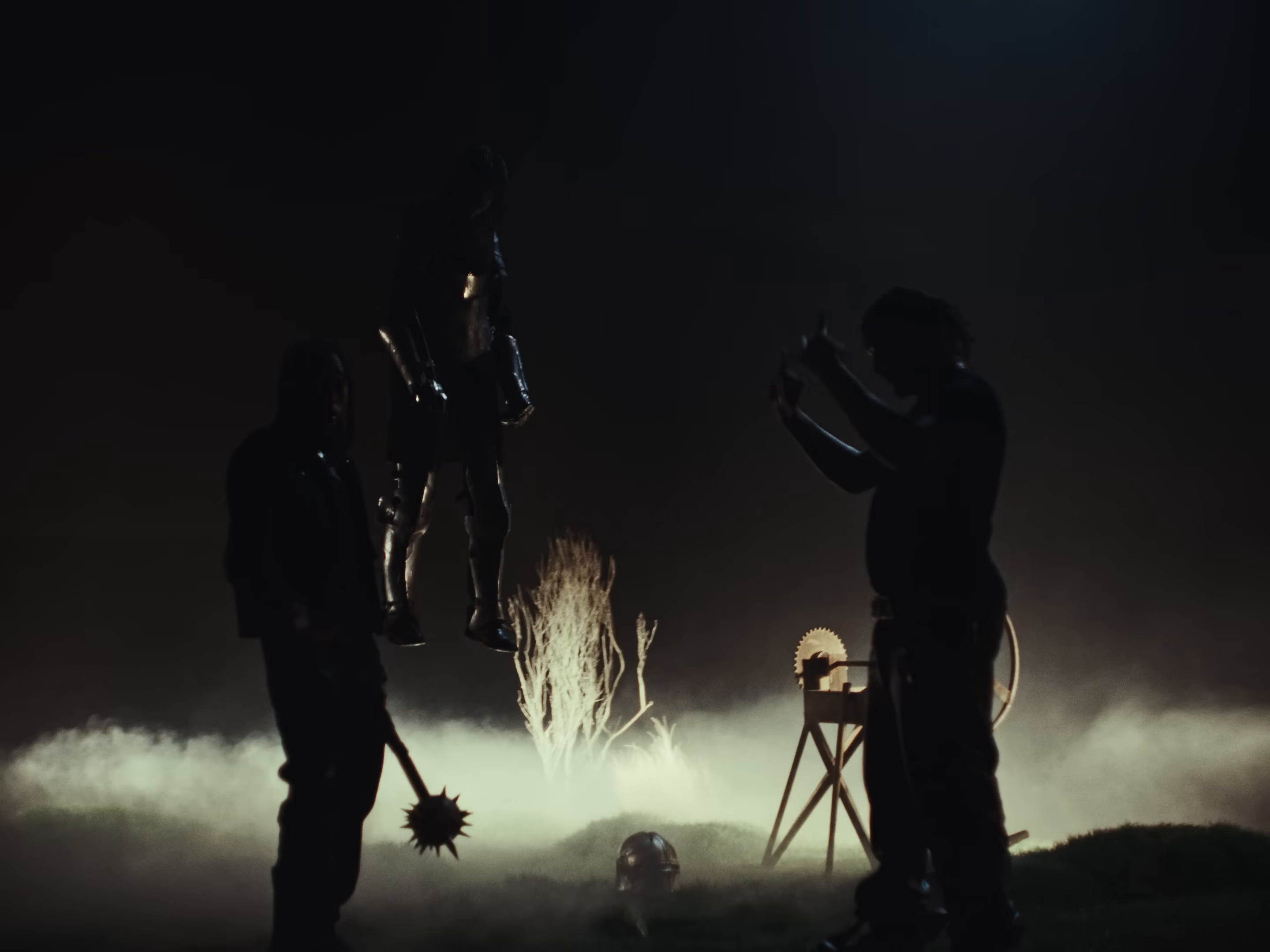 Villain (2025) —  shot,  lighting