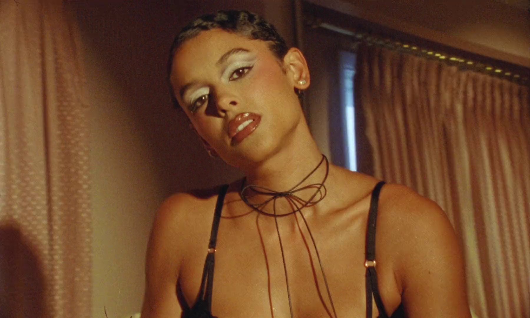 Savage X Fenty: Jordan Alexander Summer Campaign 23 - Director's Cut (2023) —  shot,  lighting