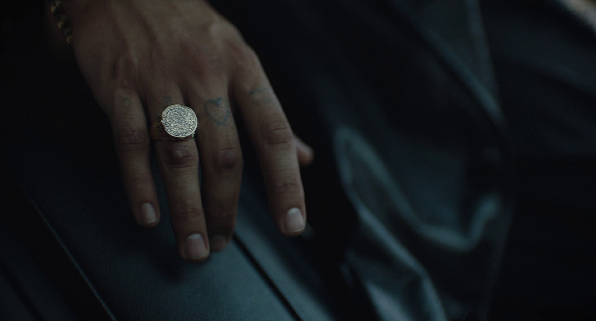The Tax Collector (2020) —  shot,  lighting