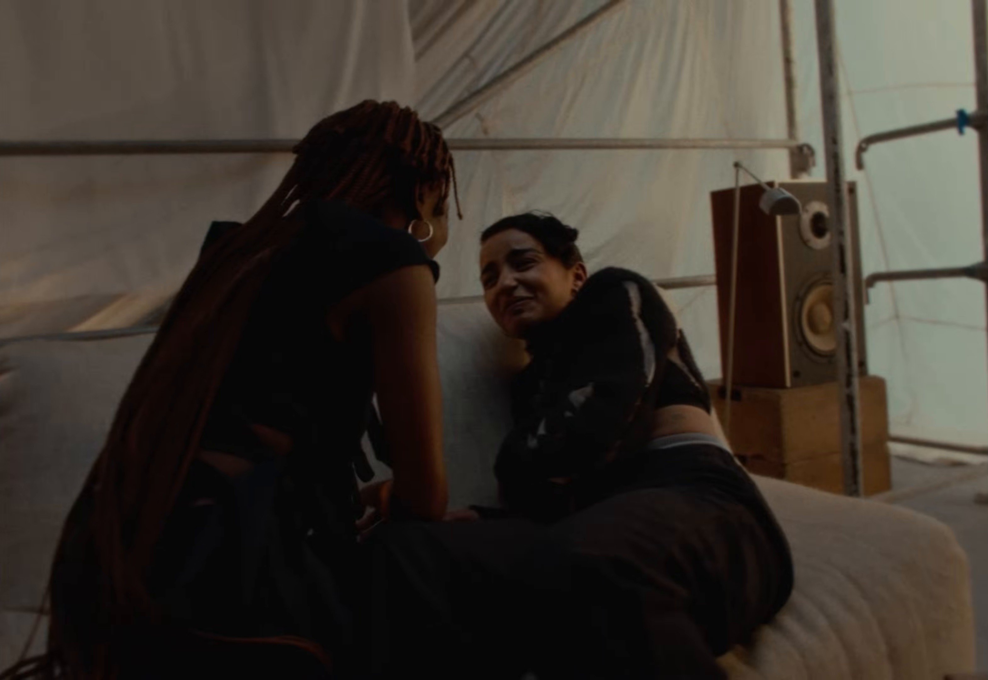 Fast Life (2023) —  shot,  lighting