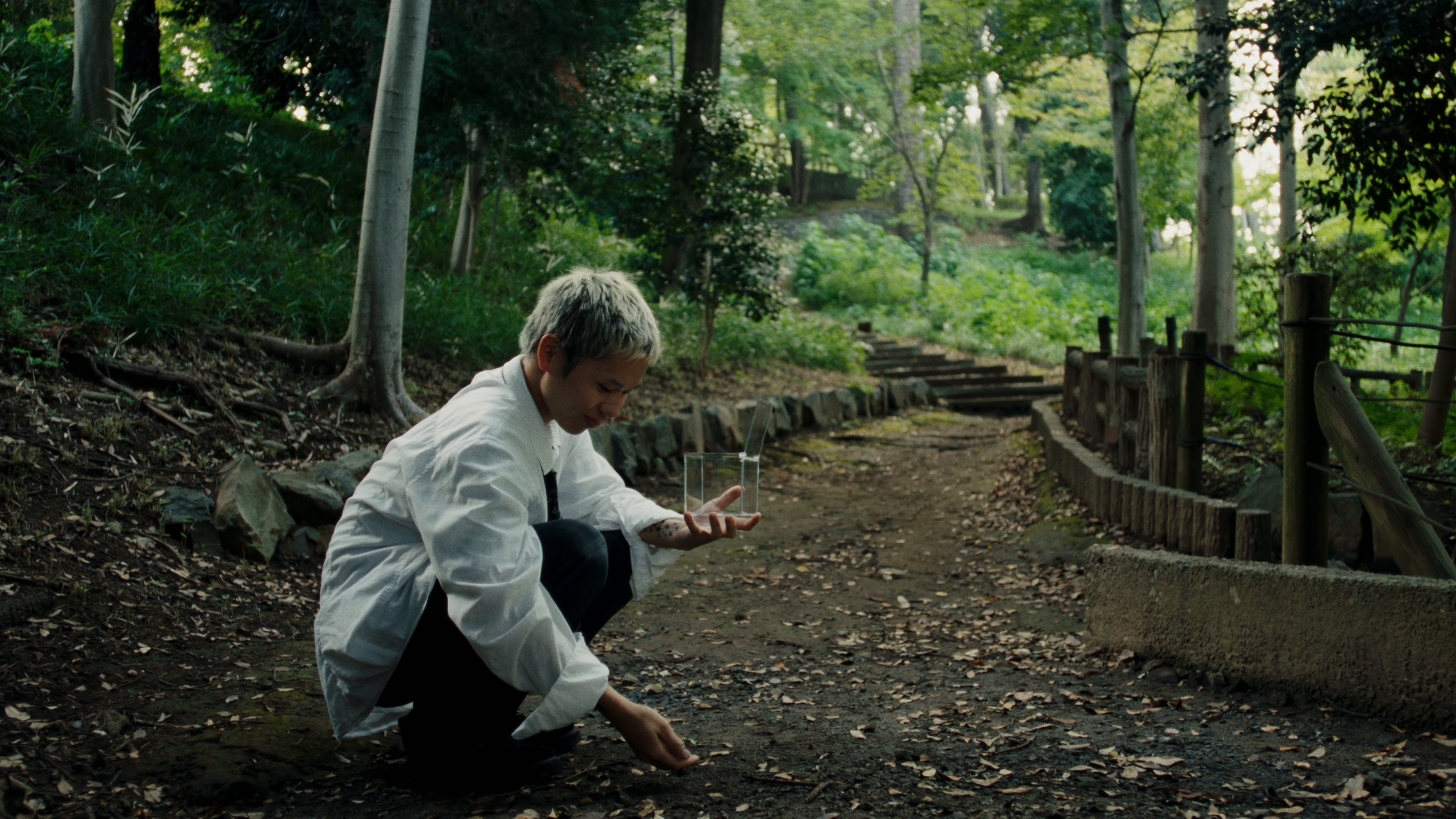 MINE (2026) —  shot,  lighting