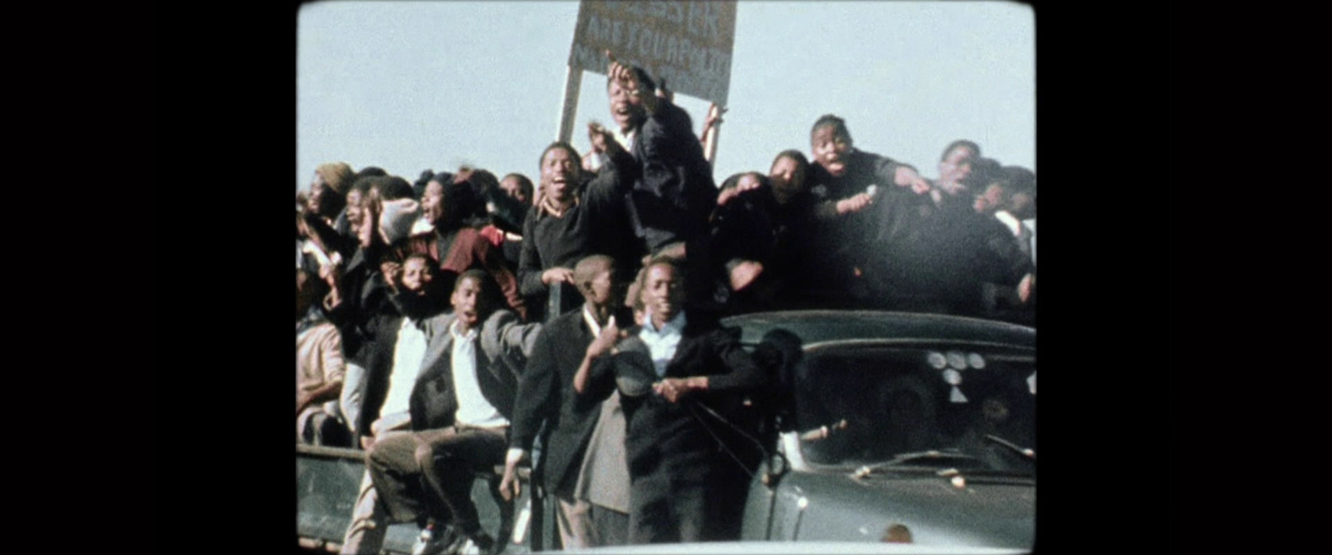 Escape from Pretoria (2020) —  shot,  lighting