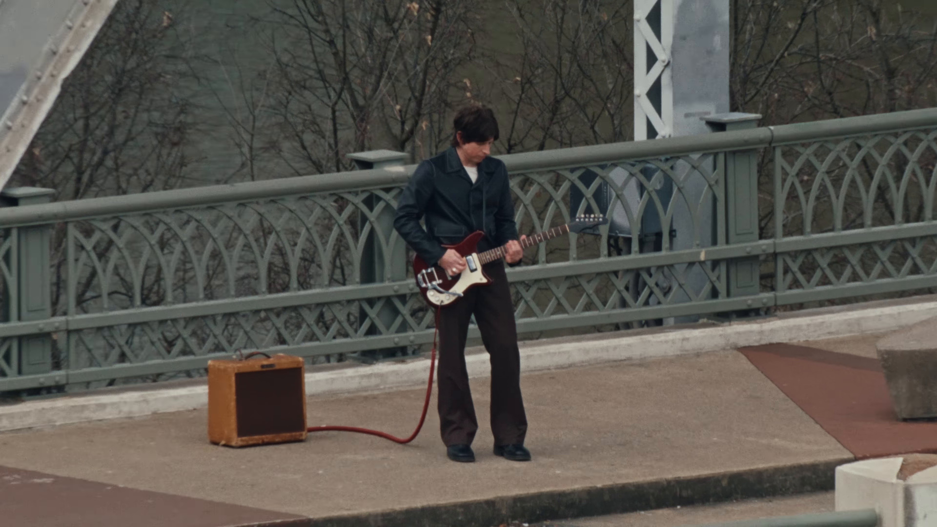 Mustang (2024) —  shot,  lighting