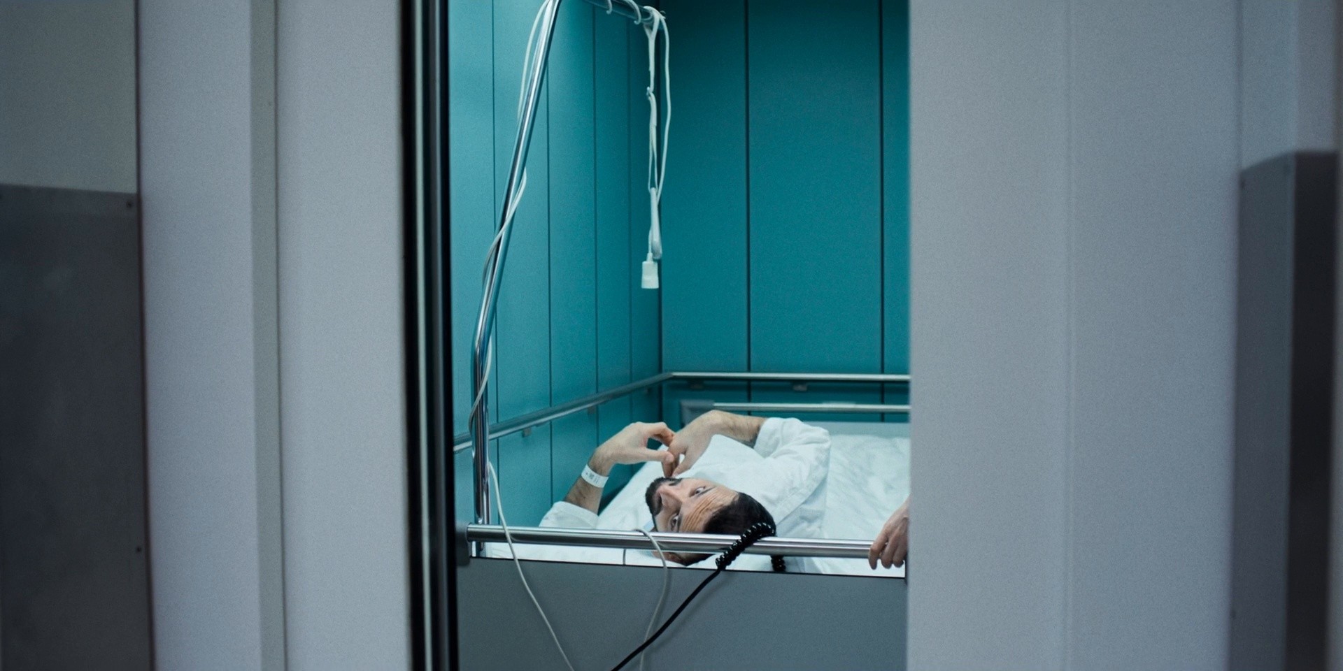 Late Shift (2025) —  shot,  lighting