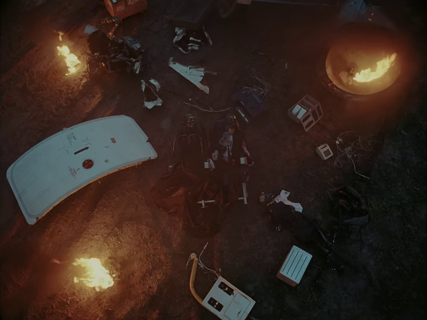 Black Dress (2023) —  shot,  lighting