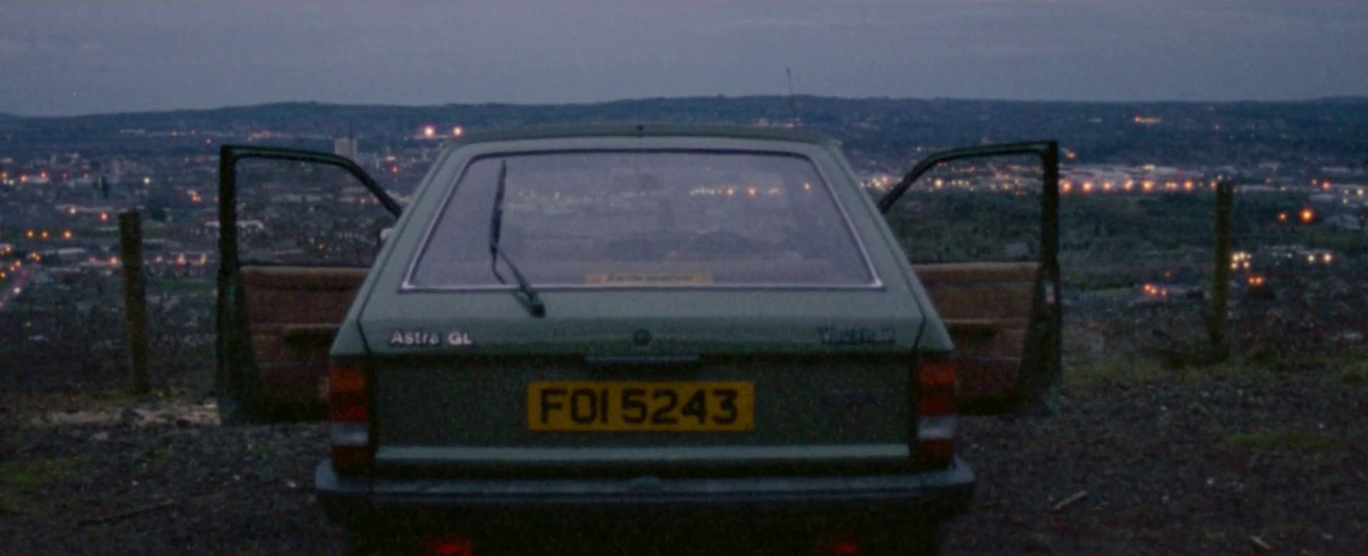 Half Light (2014) —  shot,  lighting