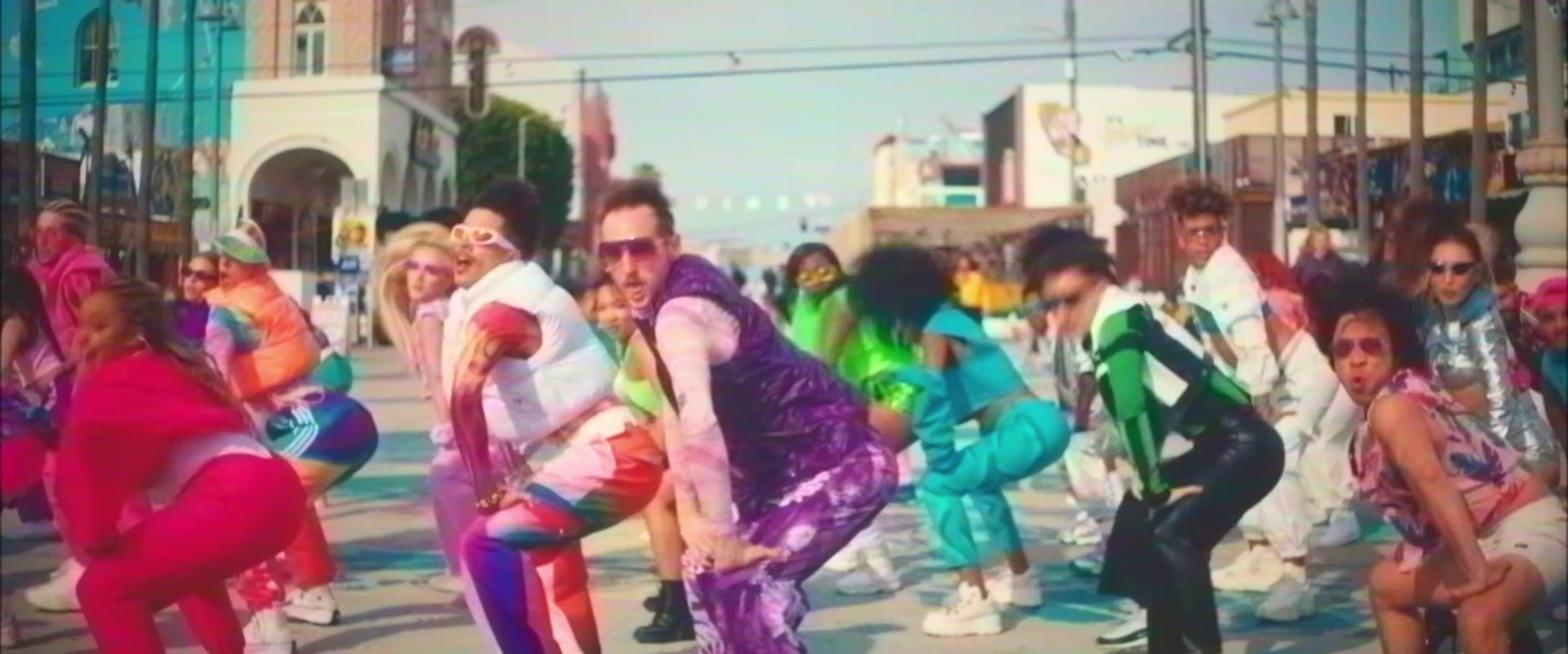 Bad Company (2023) —  shot,  lighting