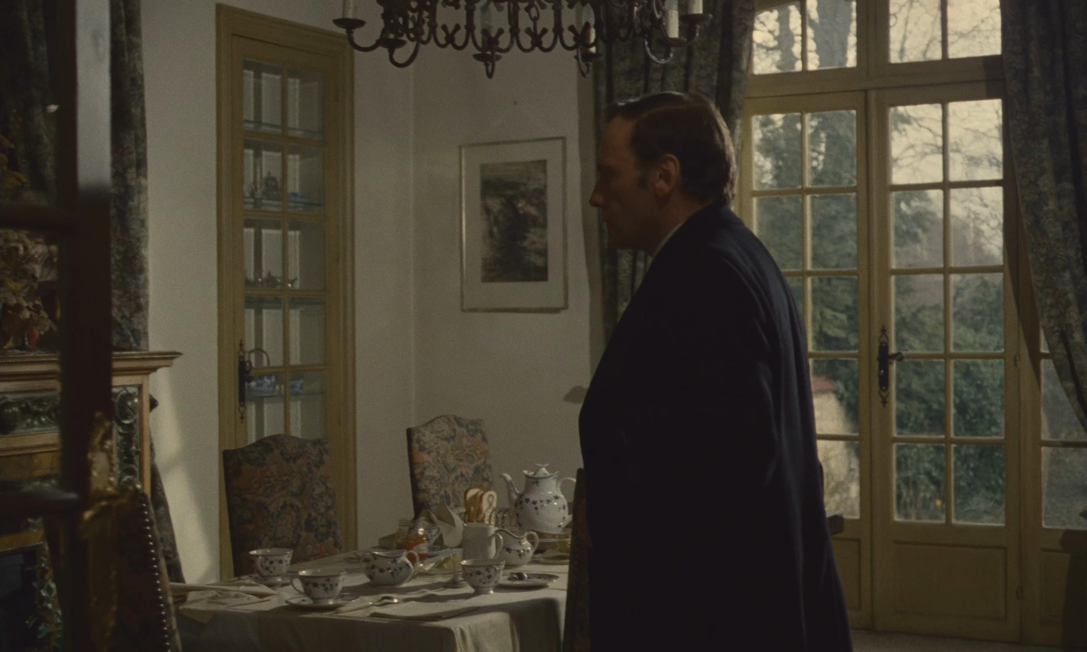 L'argent des autres (1978) —  shot,  lighting