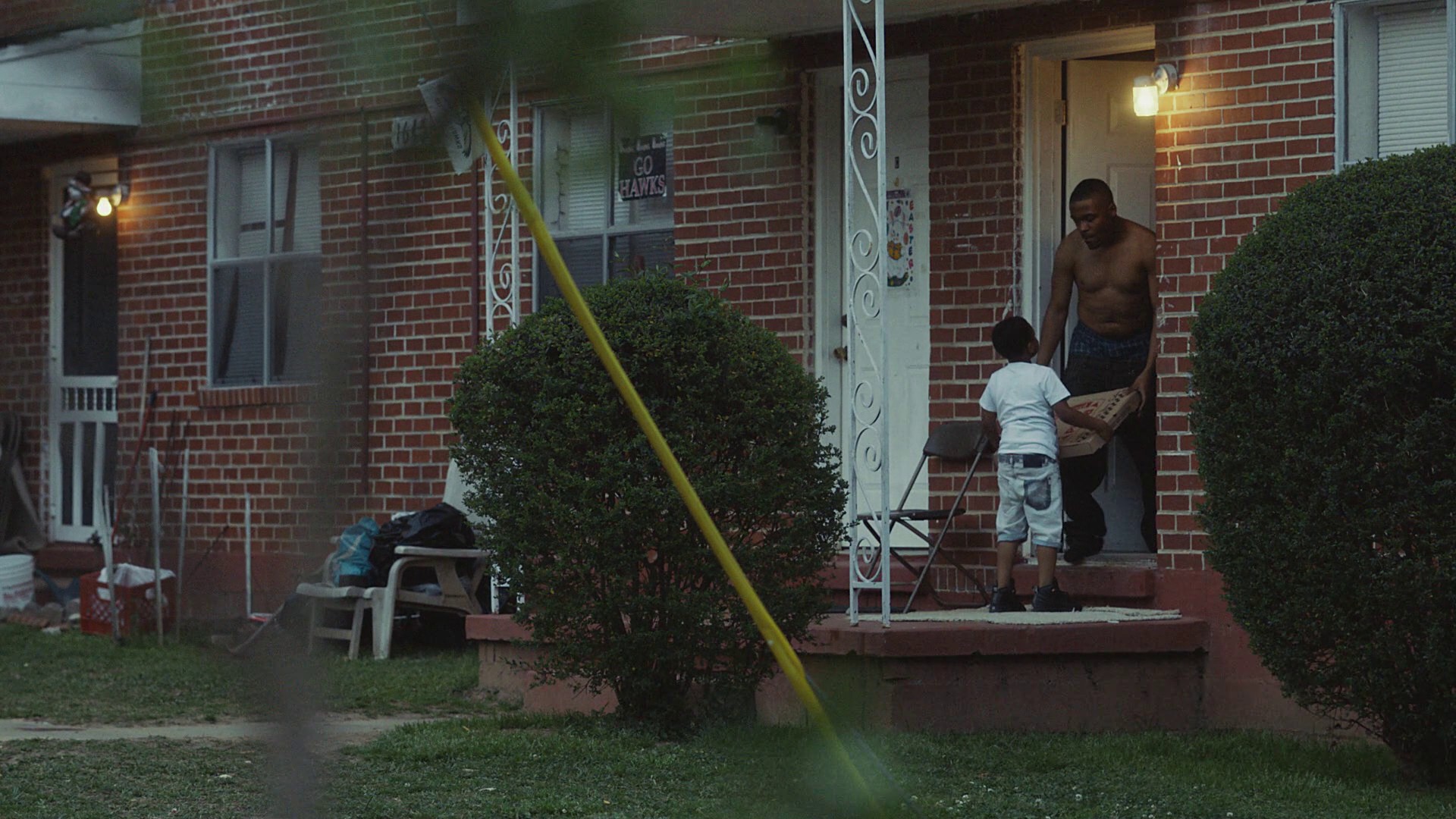 The Streisand Effect (2016) —  shot,  lighting