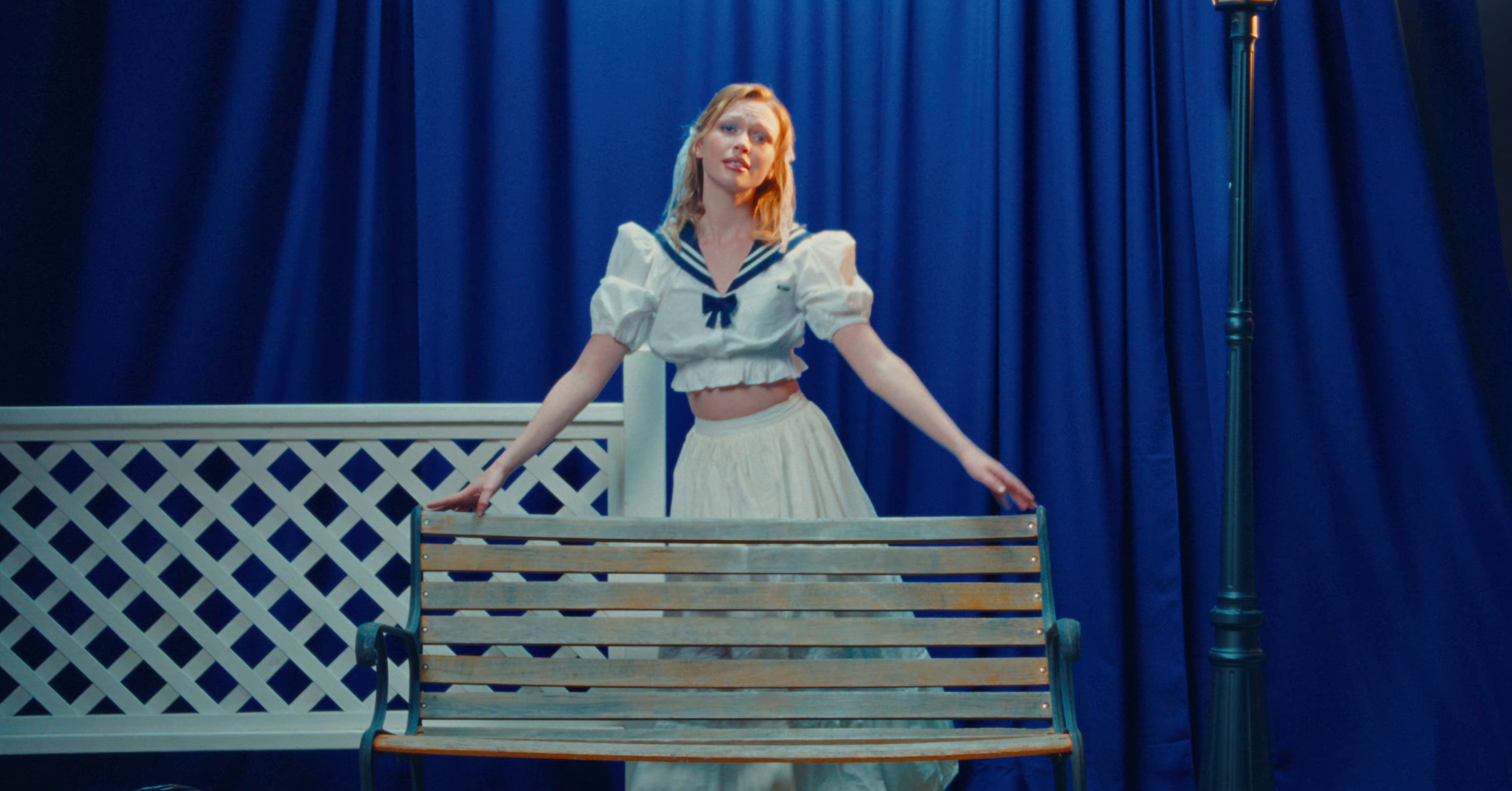 Dinner For One (2025) —  shot,  lighting