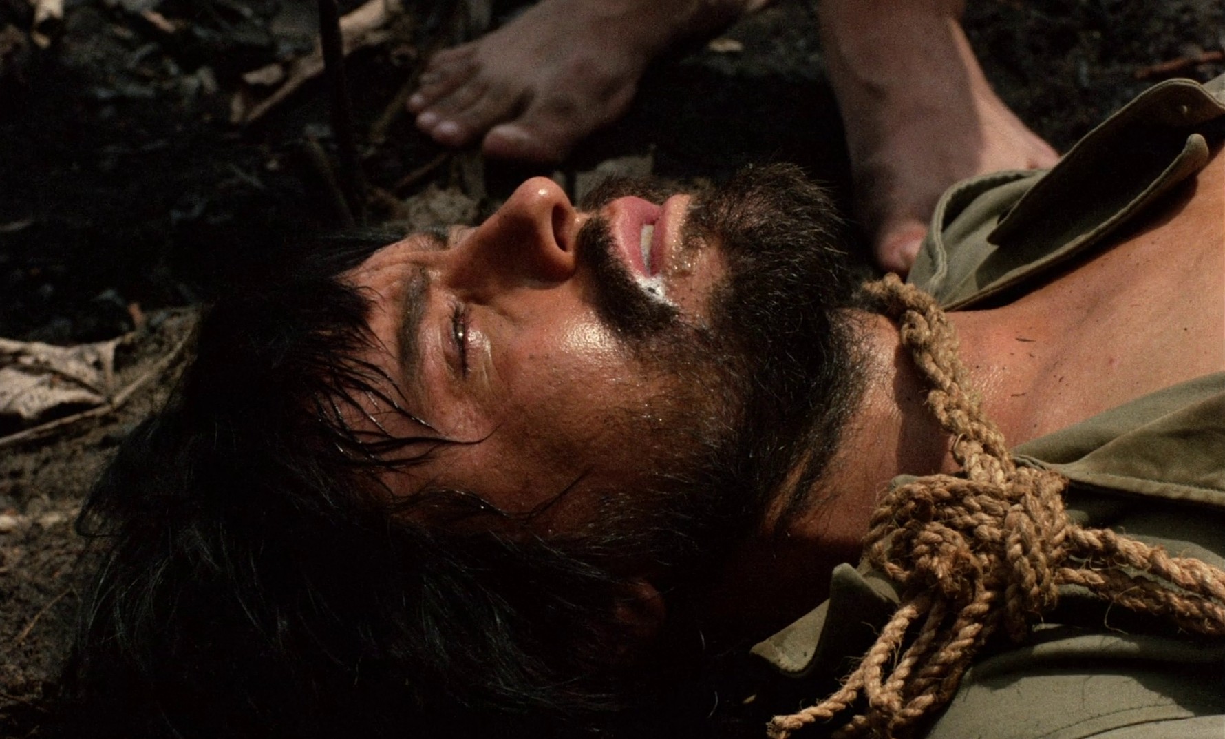 Der Leone Have Sept Cabeças (1971) —  shot,  lighting