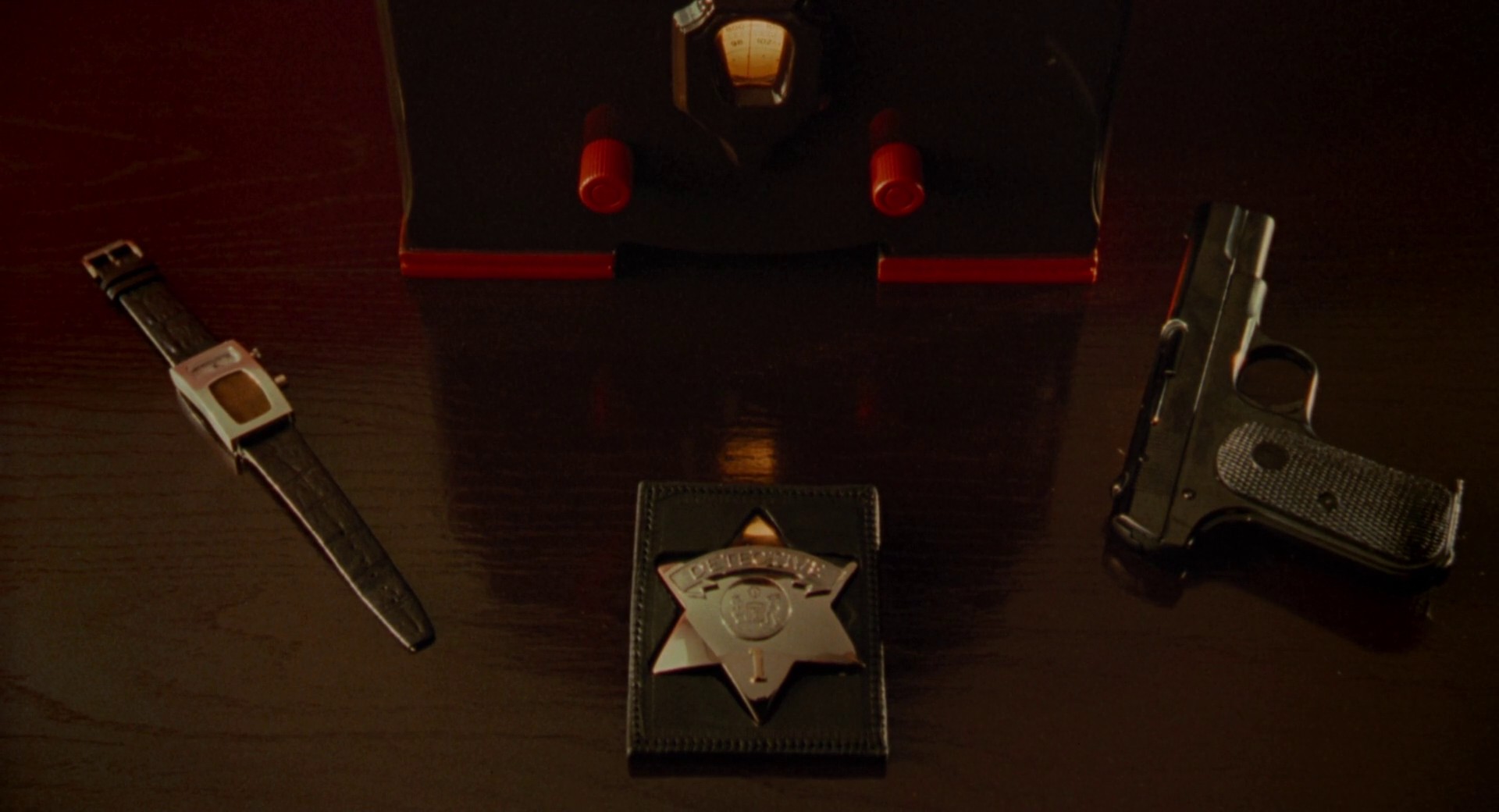 Dick Tracy (1990) —  shot,  lighting