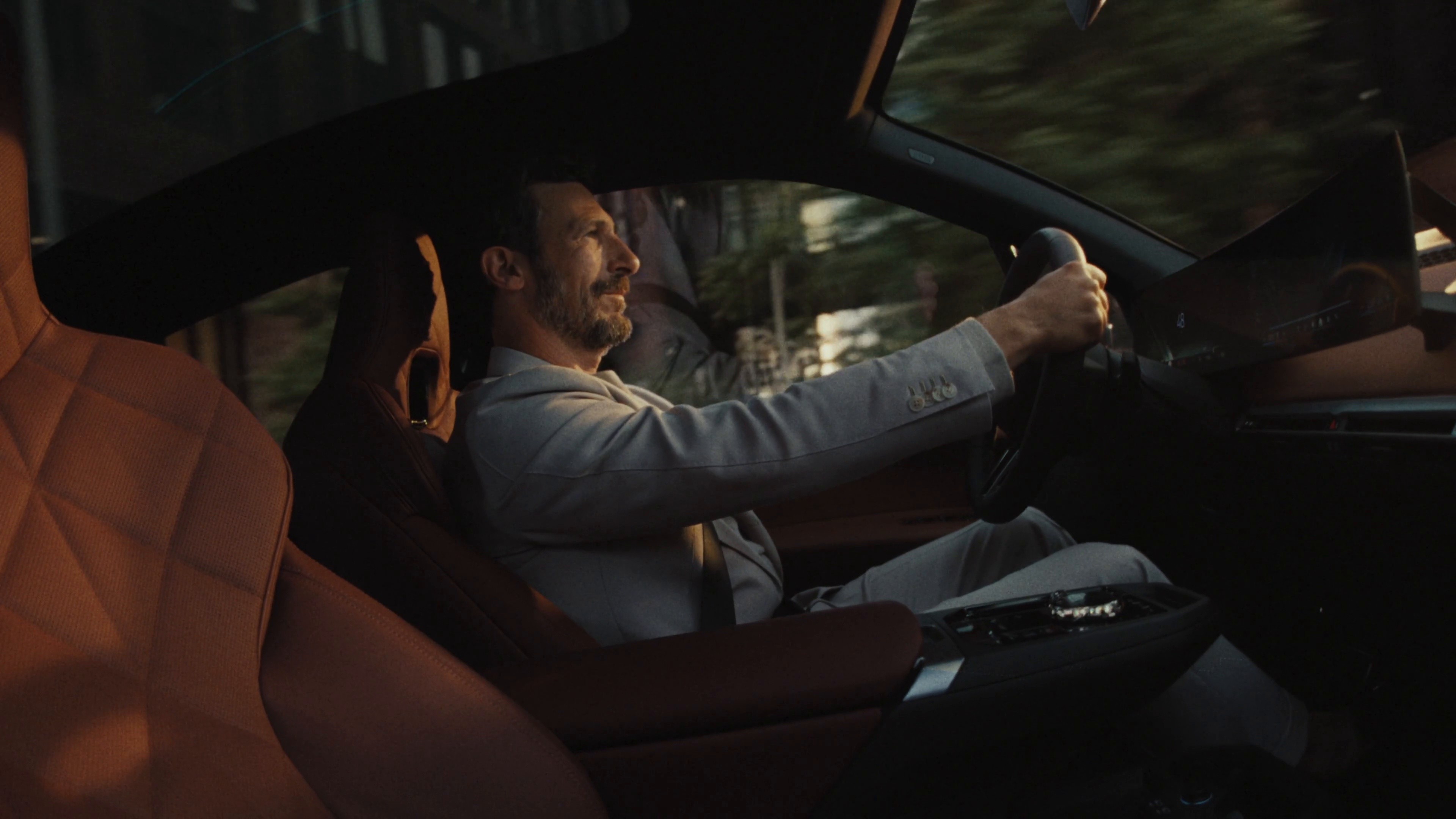 BMW iX - Director's Cut (2025) (2025) —  shot,  lighting