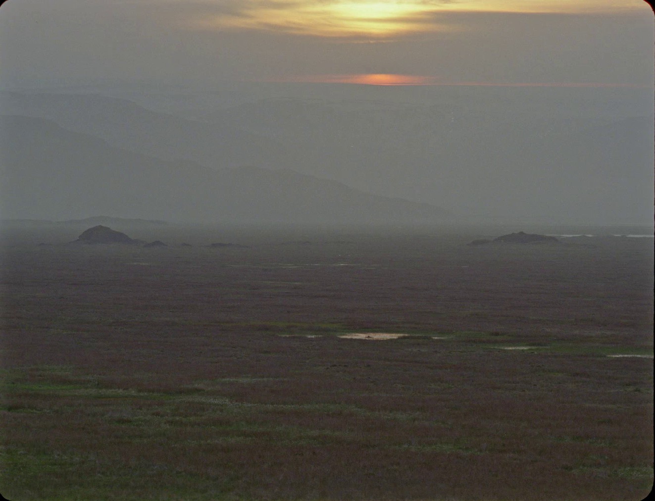 Godland (2022) —  shot,  lighting