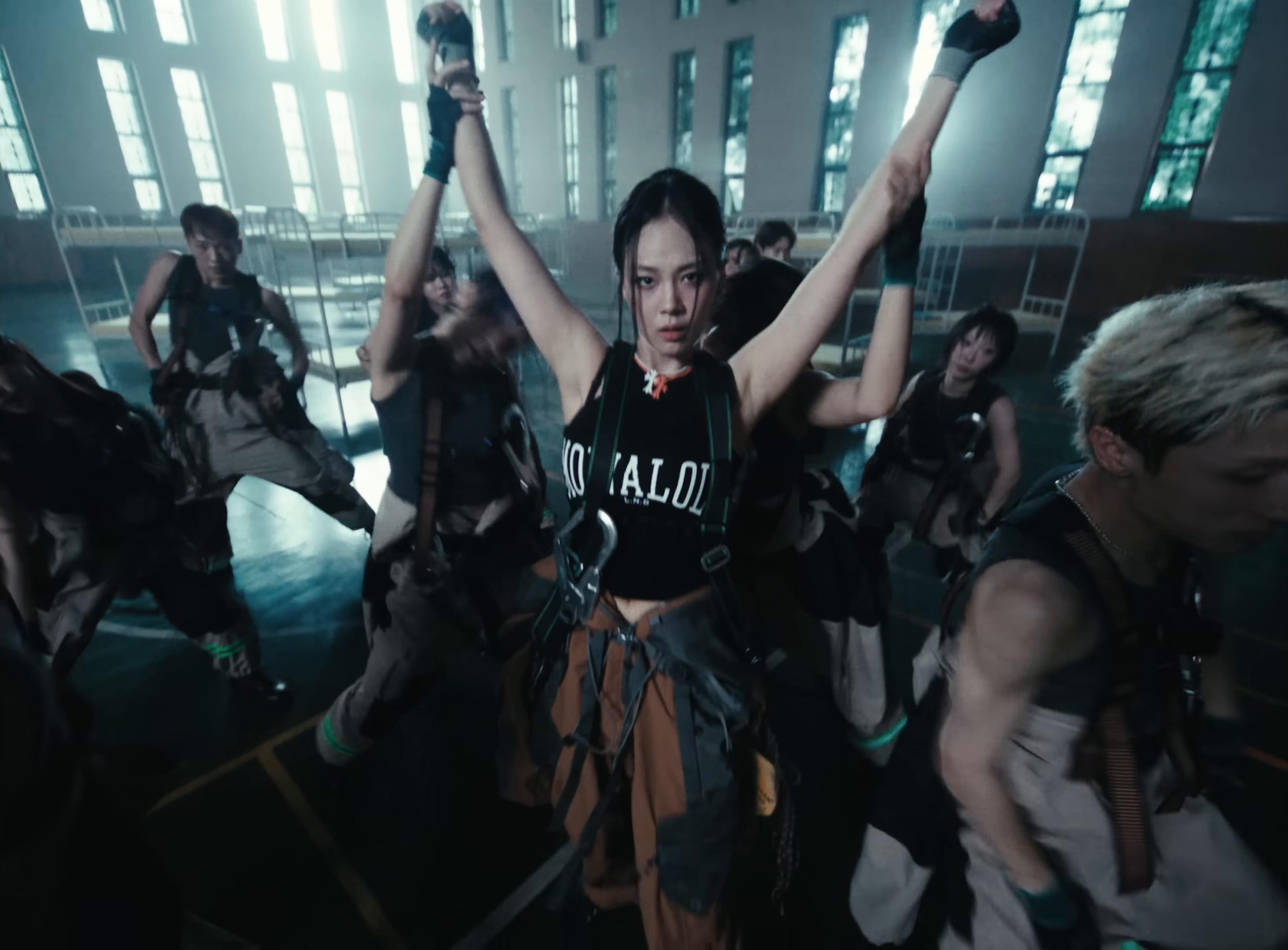 데레 (Derre) (2024) —  shot,  lighting