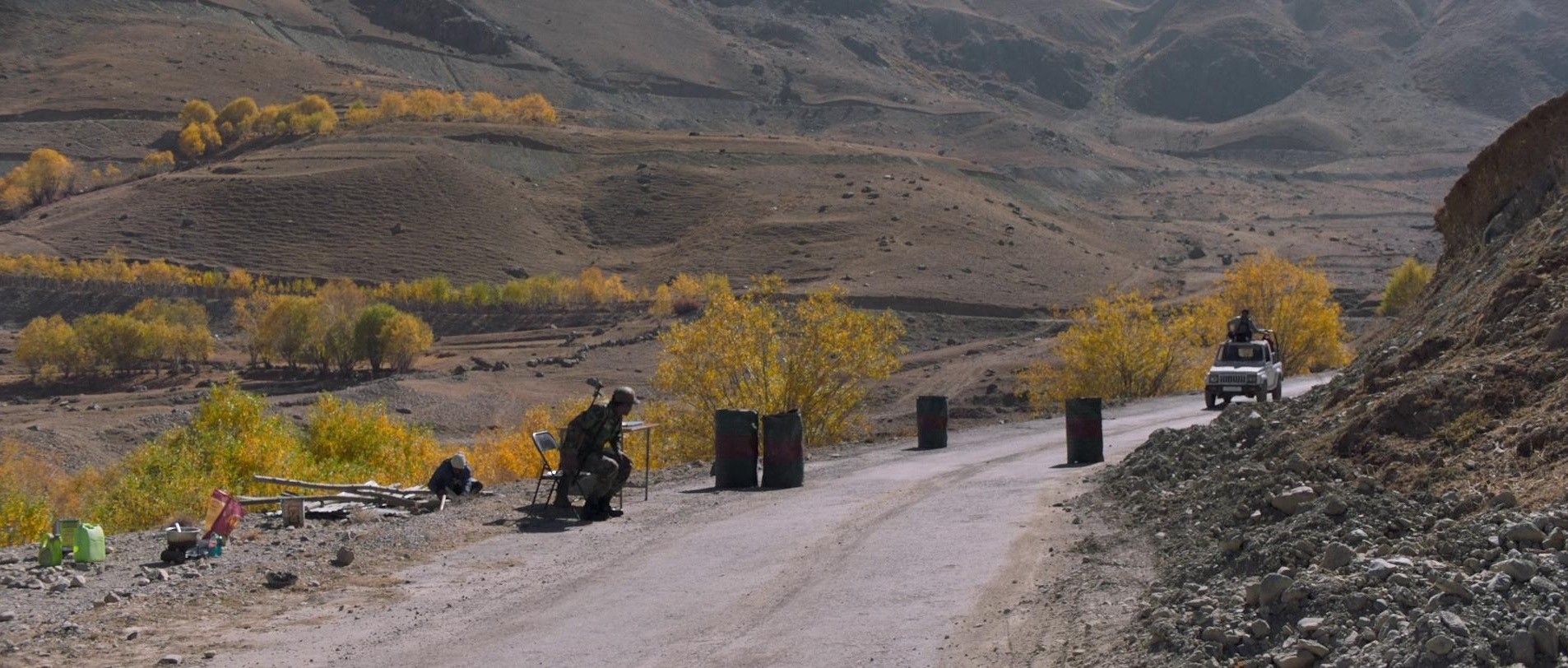 Widow of Silence (2020) —  shot,  lighting