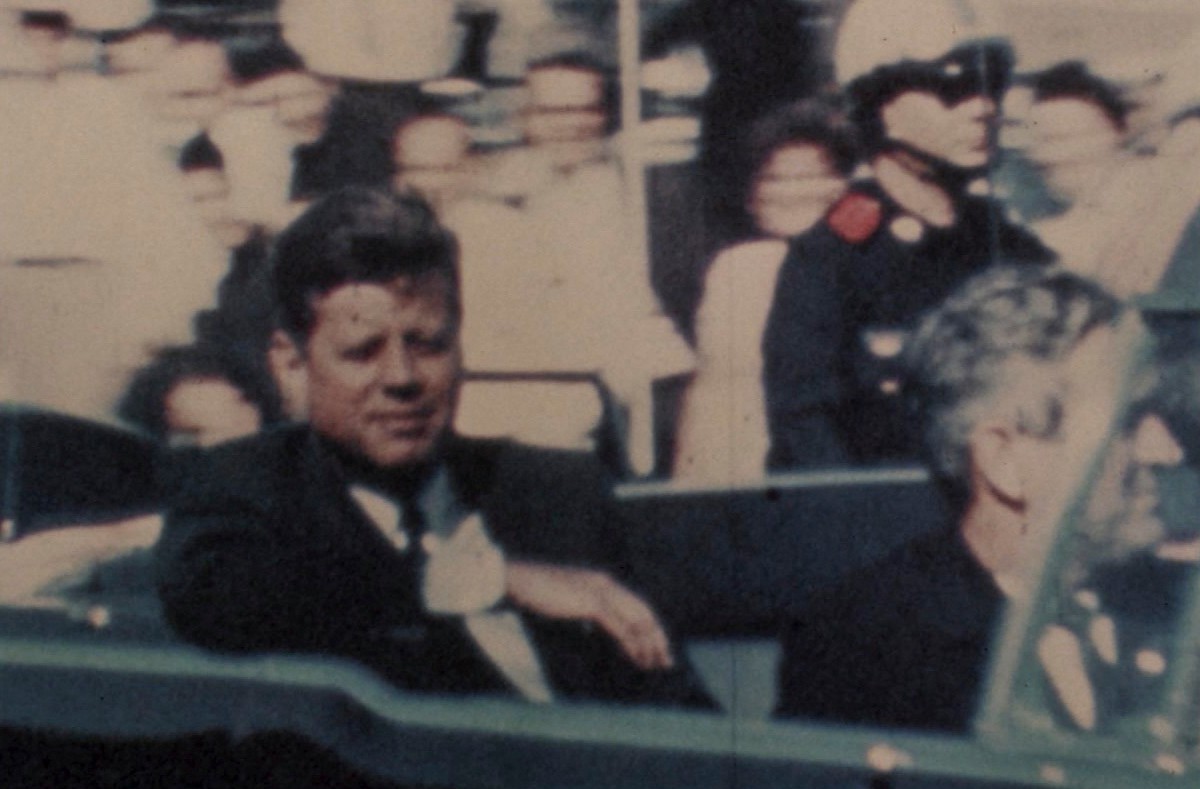 JFK (1991) —  shot,  lighting