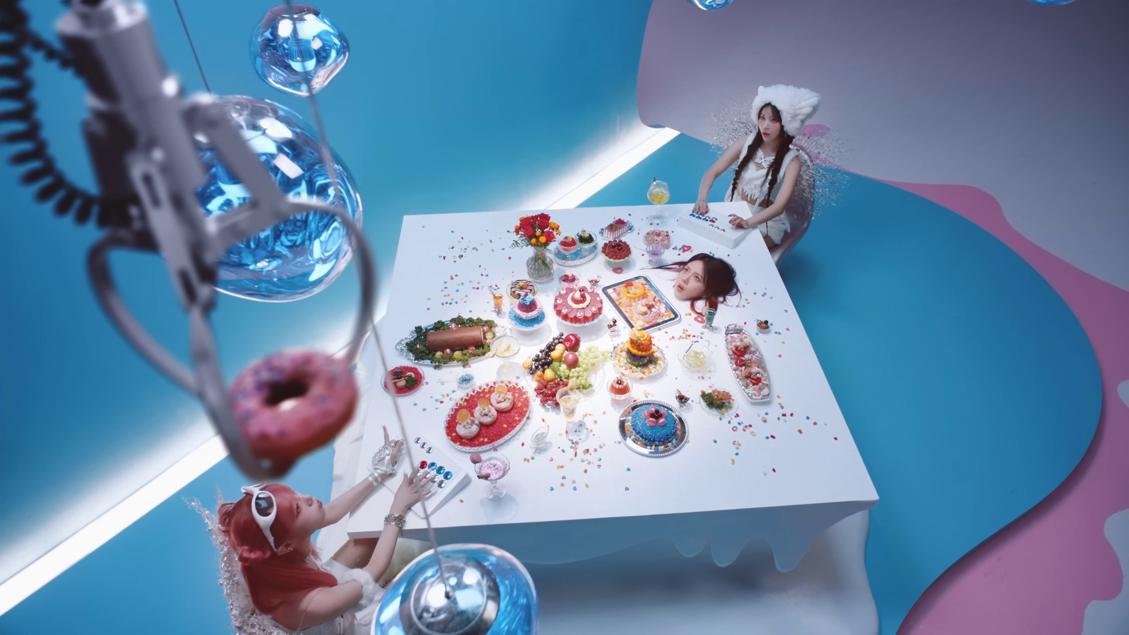 Sugar Rush (2024) —  shot,  lighting