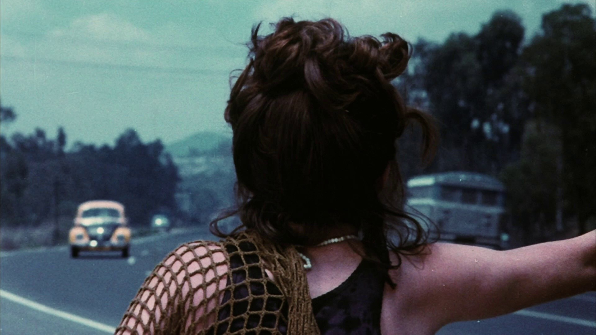 Mary, Mary, Bloody Mary (1978) —  shot,  lighting