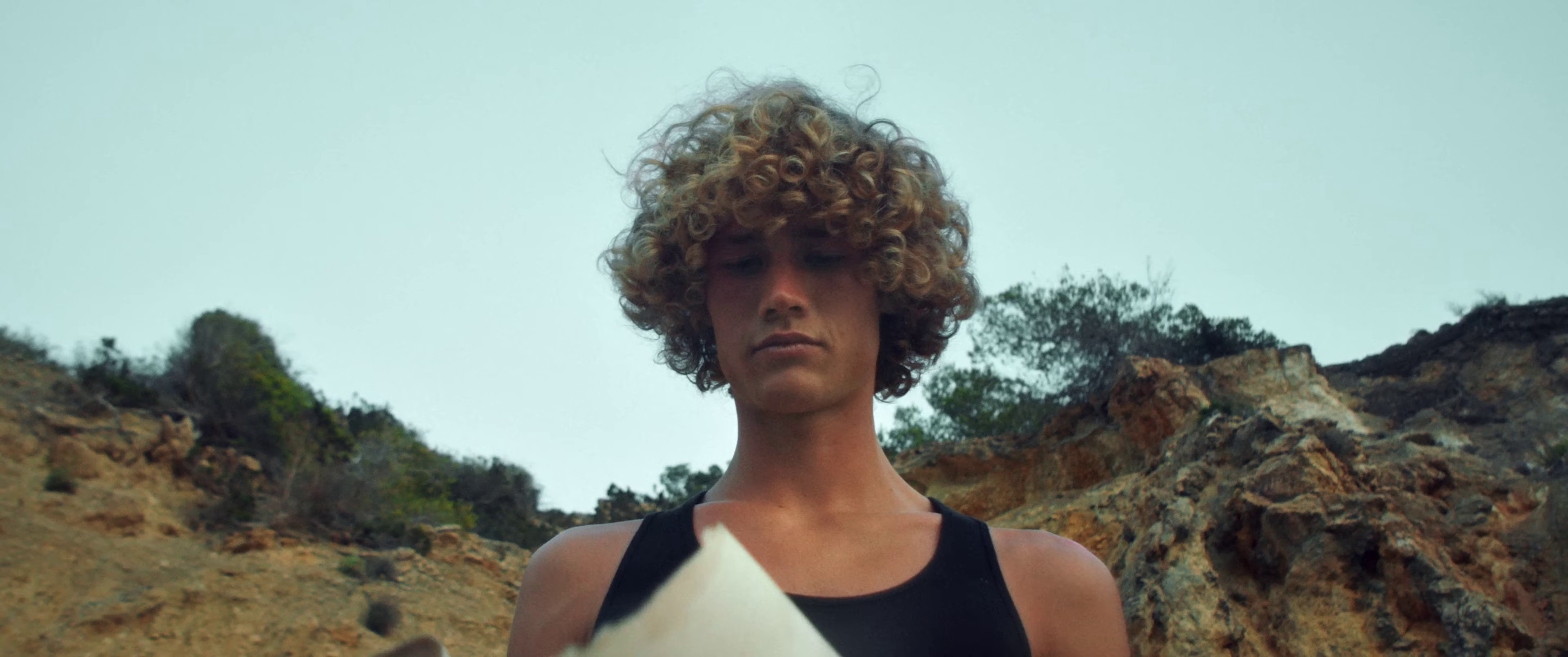 Living Without You (2022) —  shot,  lighting