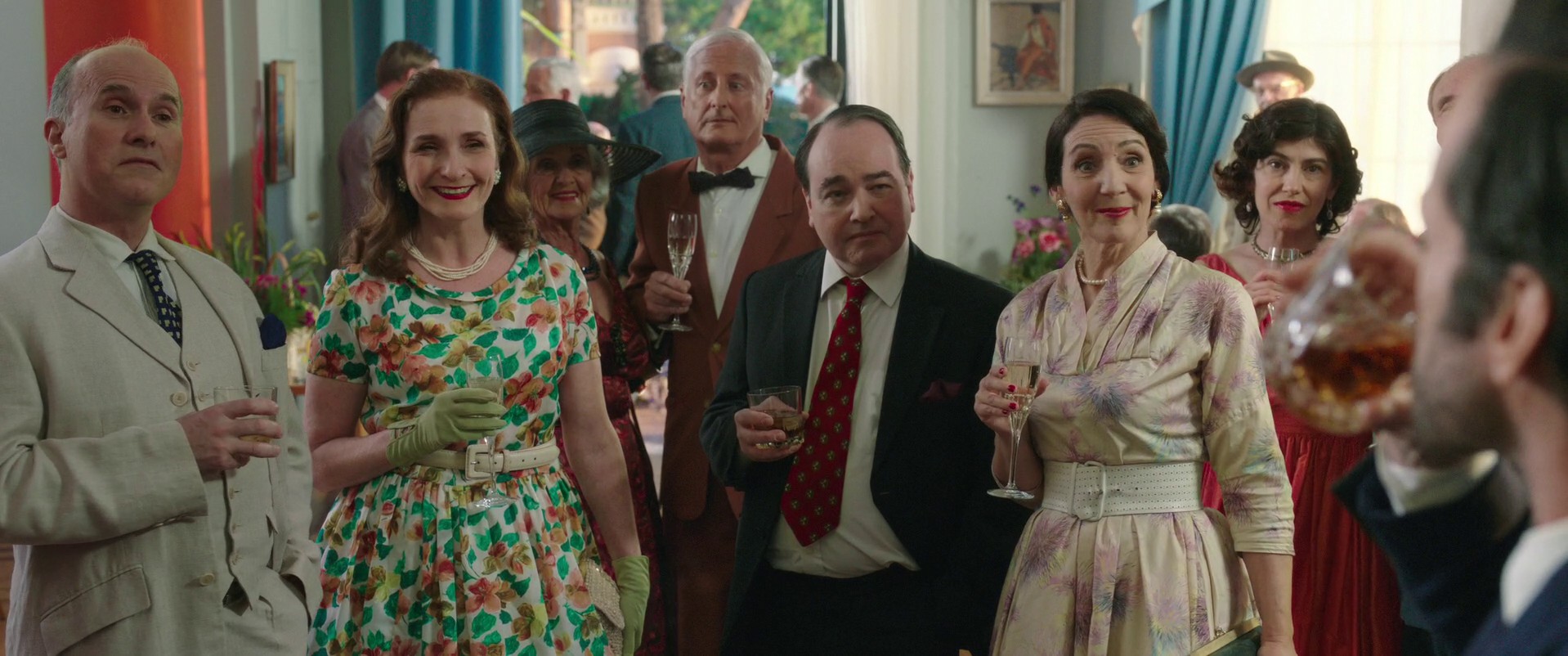 Waiting for Bojangles (2021) —  shot,  lighting