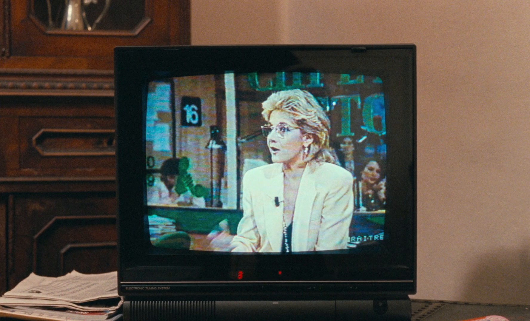 Dear Diary (1994) —  shot,  lighting