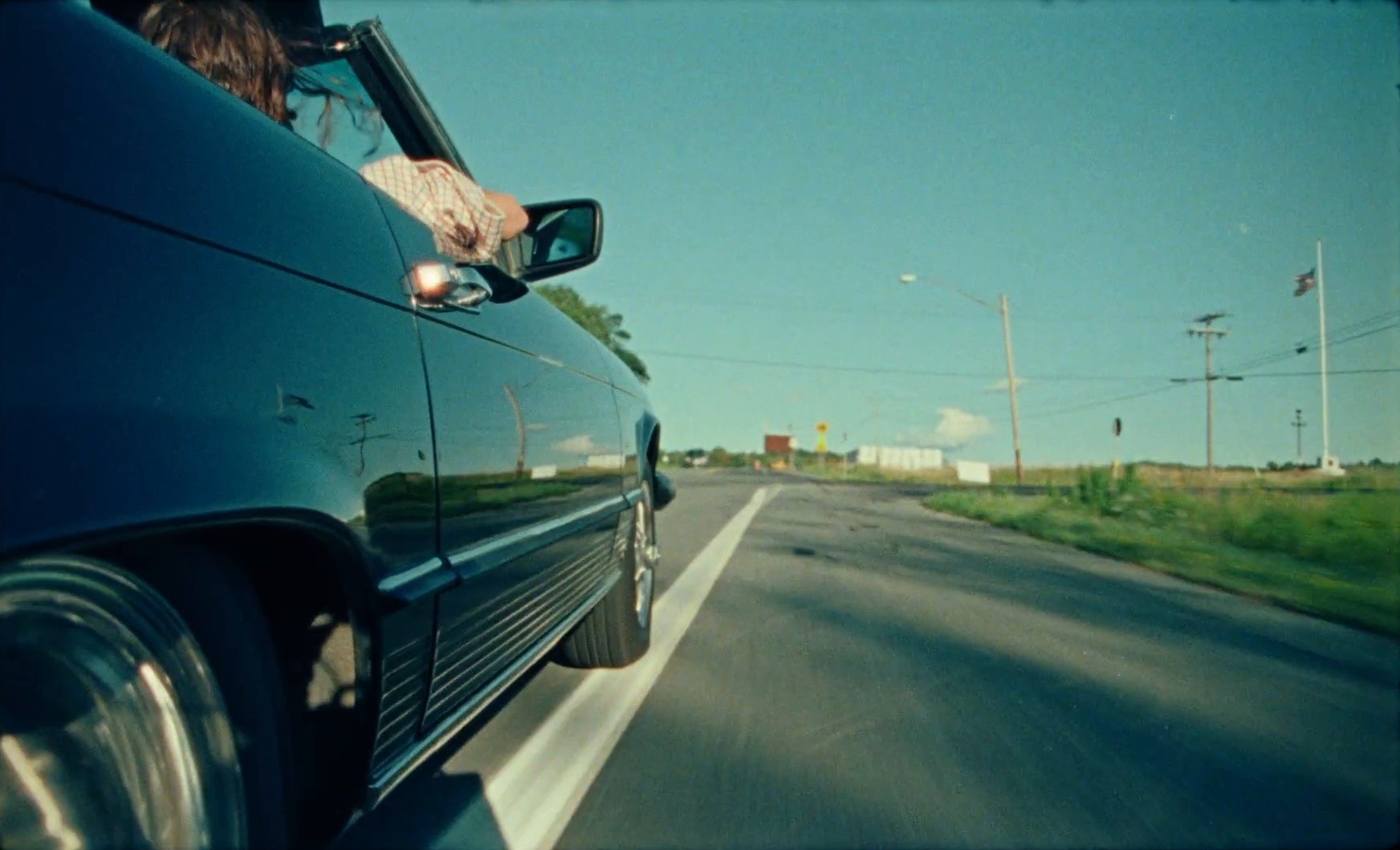 Bargain Flights (2025) —  shot,  lighting