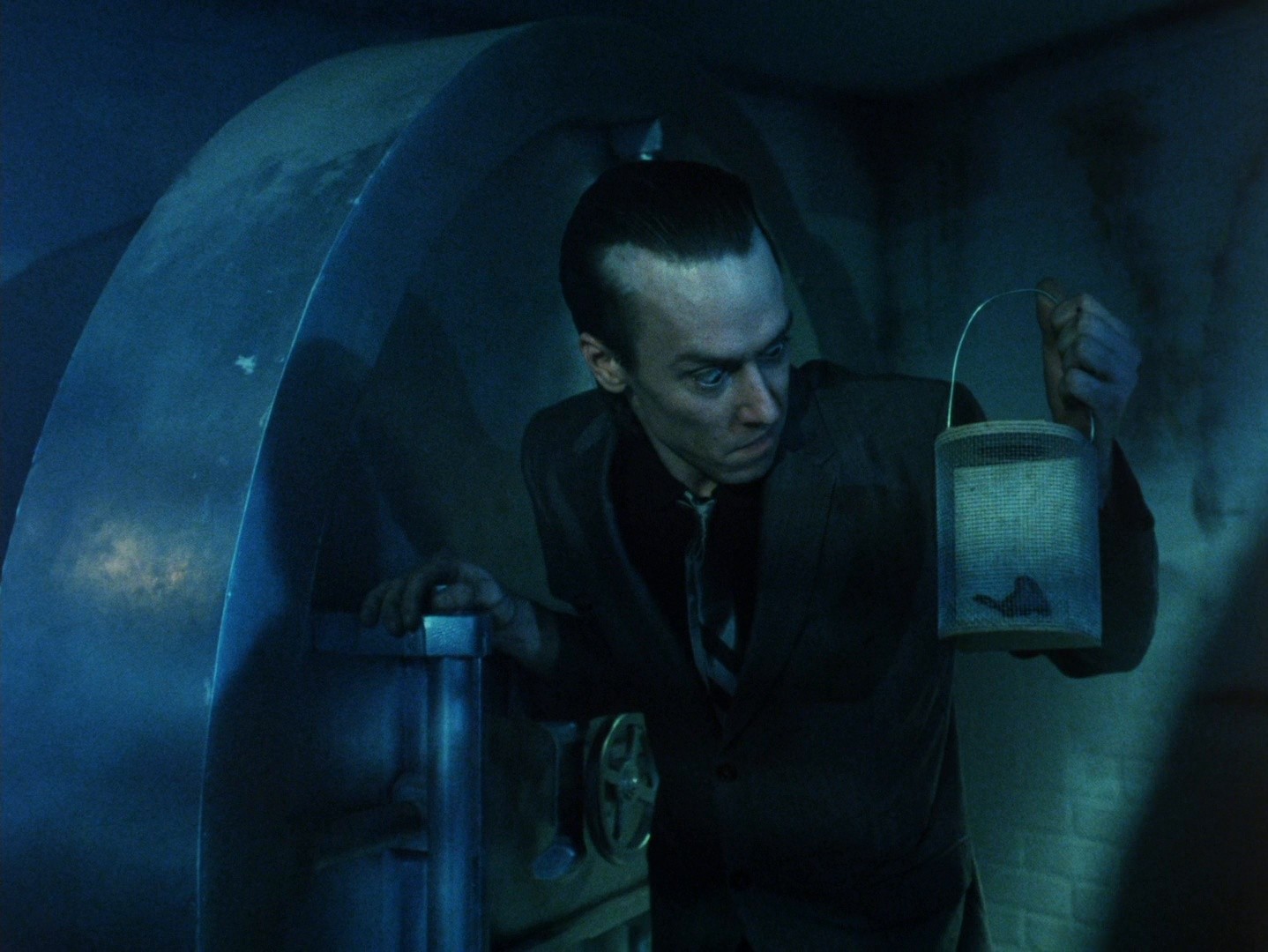 Café Flesh (1982) —  shot,  lighting