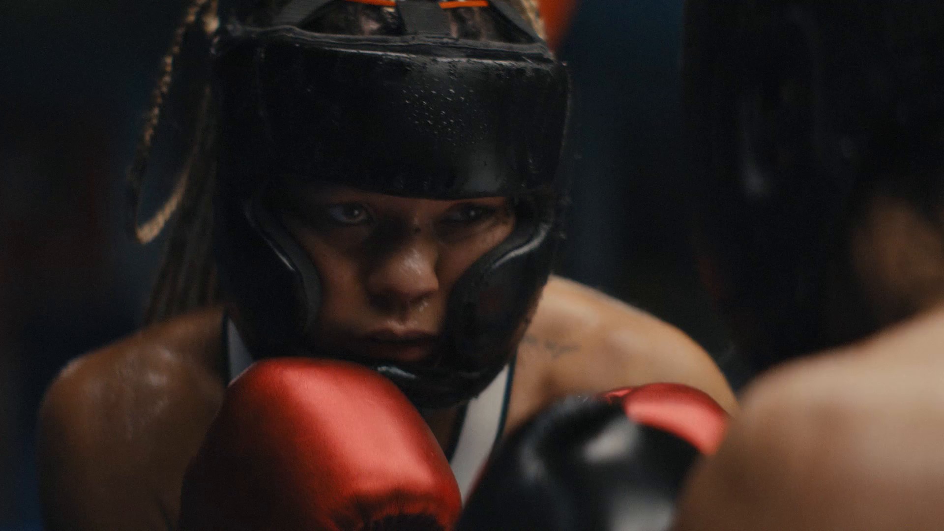 Nike - Am I A Bad Person? (2024) —  shot,  lighting