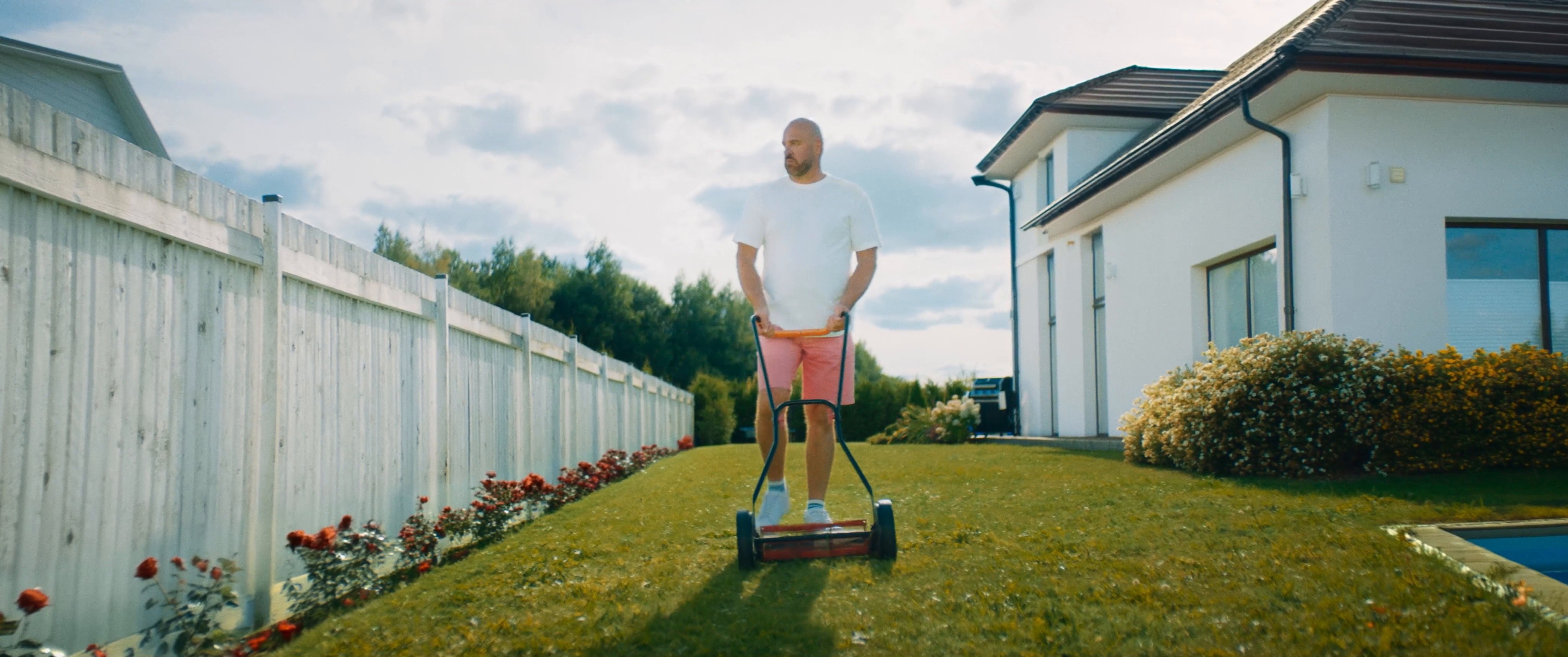 A Helping Hand TVC (2024) —  shot,  lighting