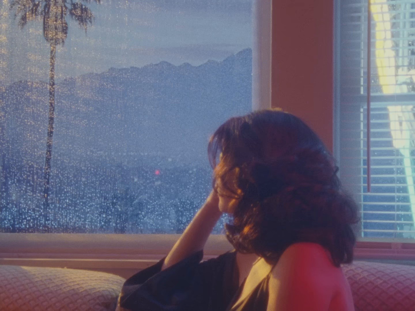 Sunset Blvd (2025) —  shot,  lighting