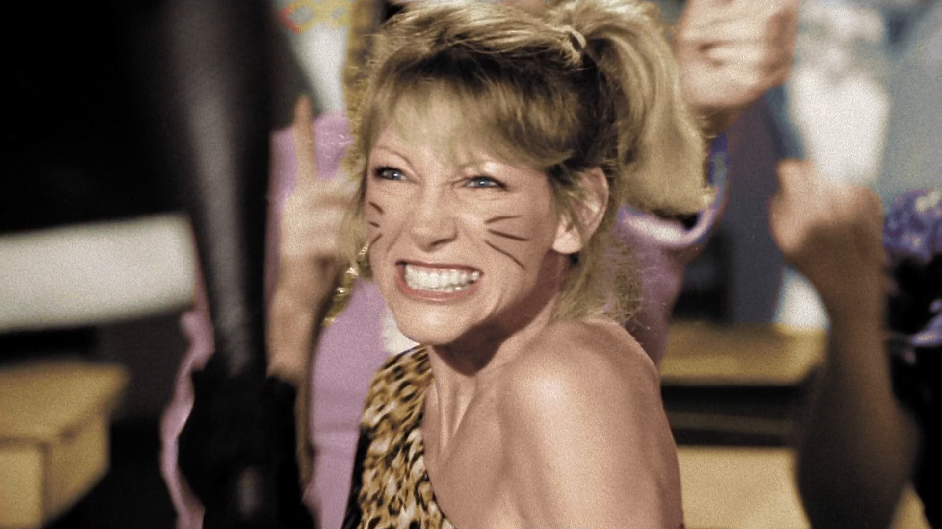 Forbidden Zone (1982) —  shot,  lighting