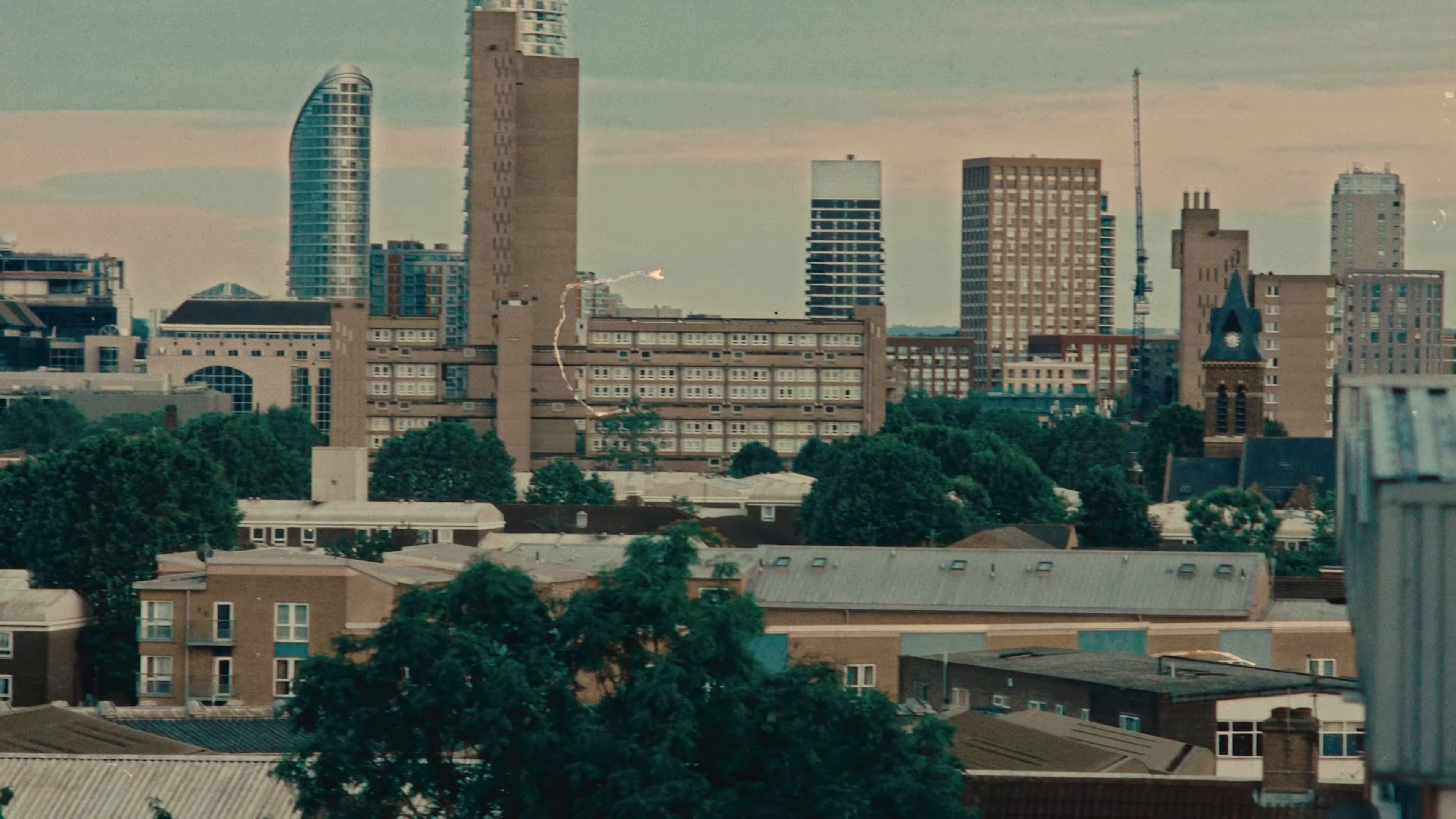 FEEL THA BASS (2024) —  shot,  lighting