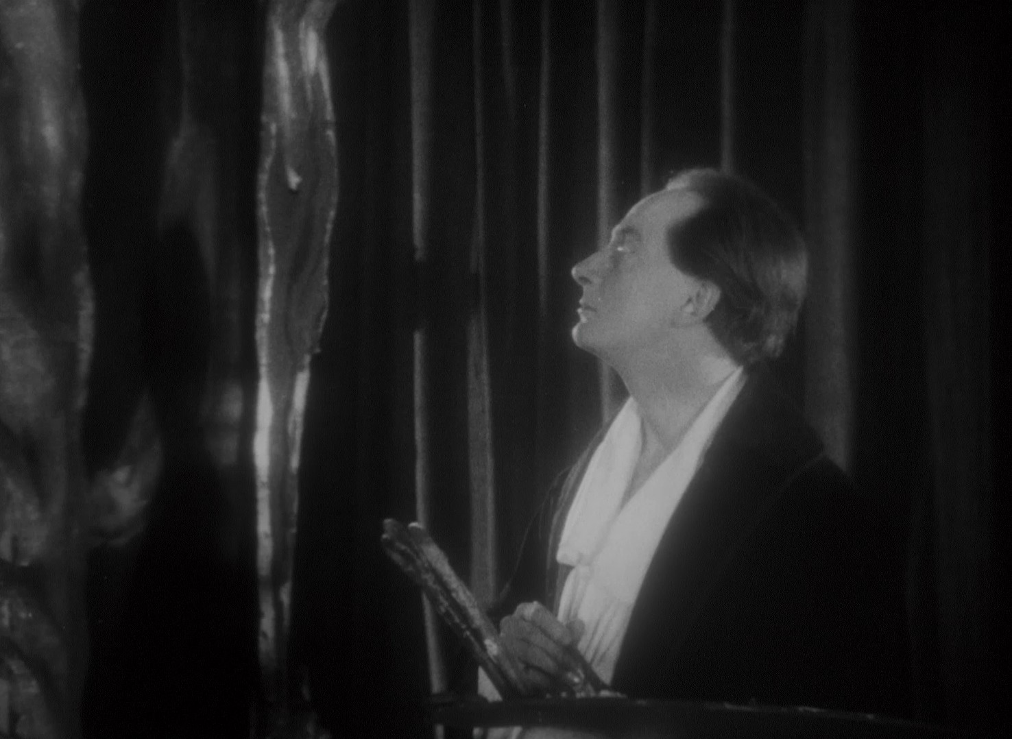 The Fall of the House of Usher (1928) —  shot,  lighting
