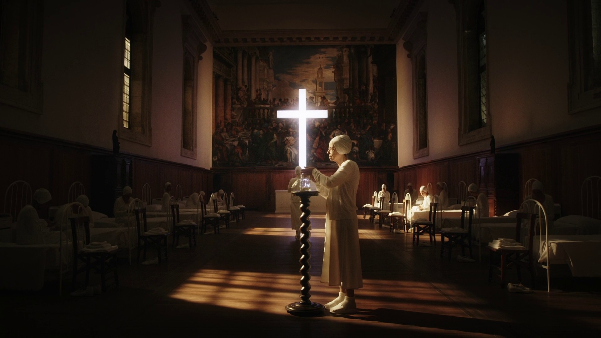 Episode #1.3 (2020) —  shot,  lighting